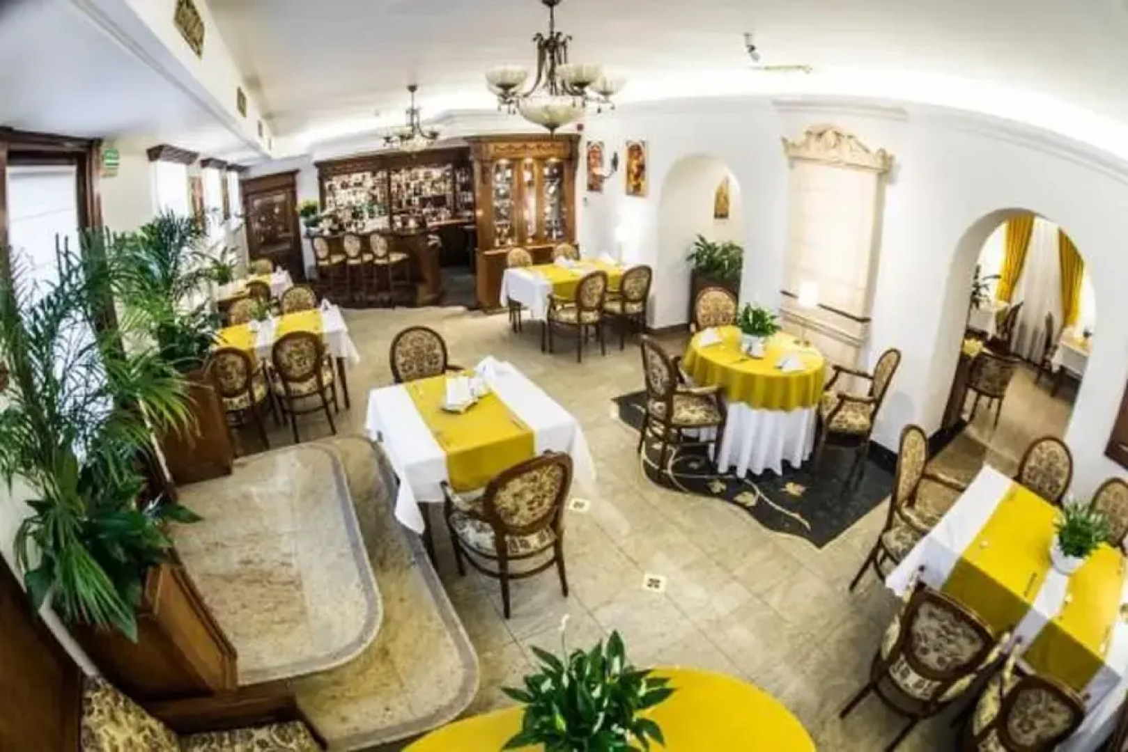 Hotel Pod Złotą Różą