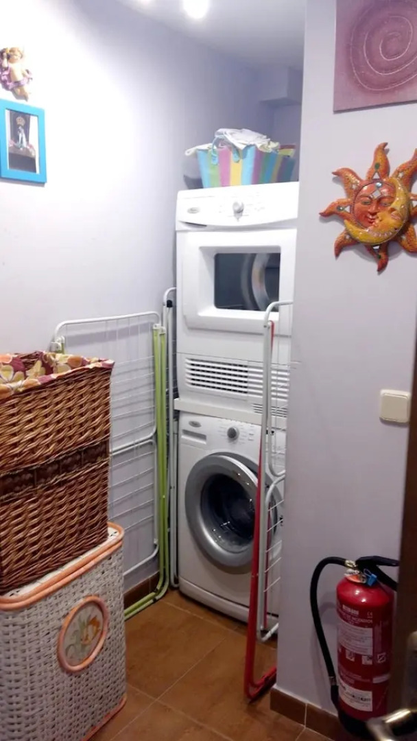 House With 5 Bedrooms in Aldehuela, With Enclosed Garden and Wifi