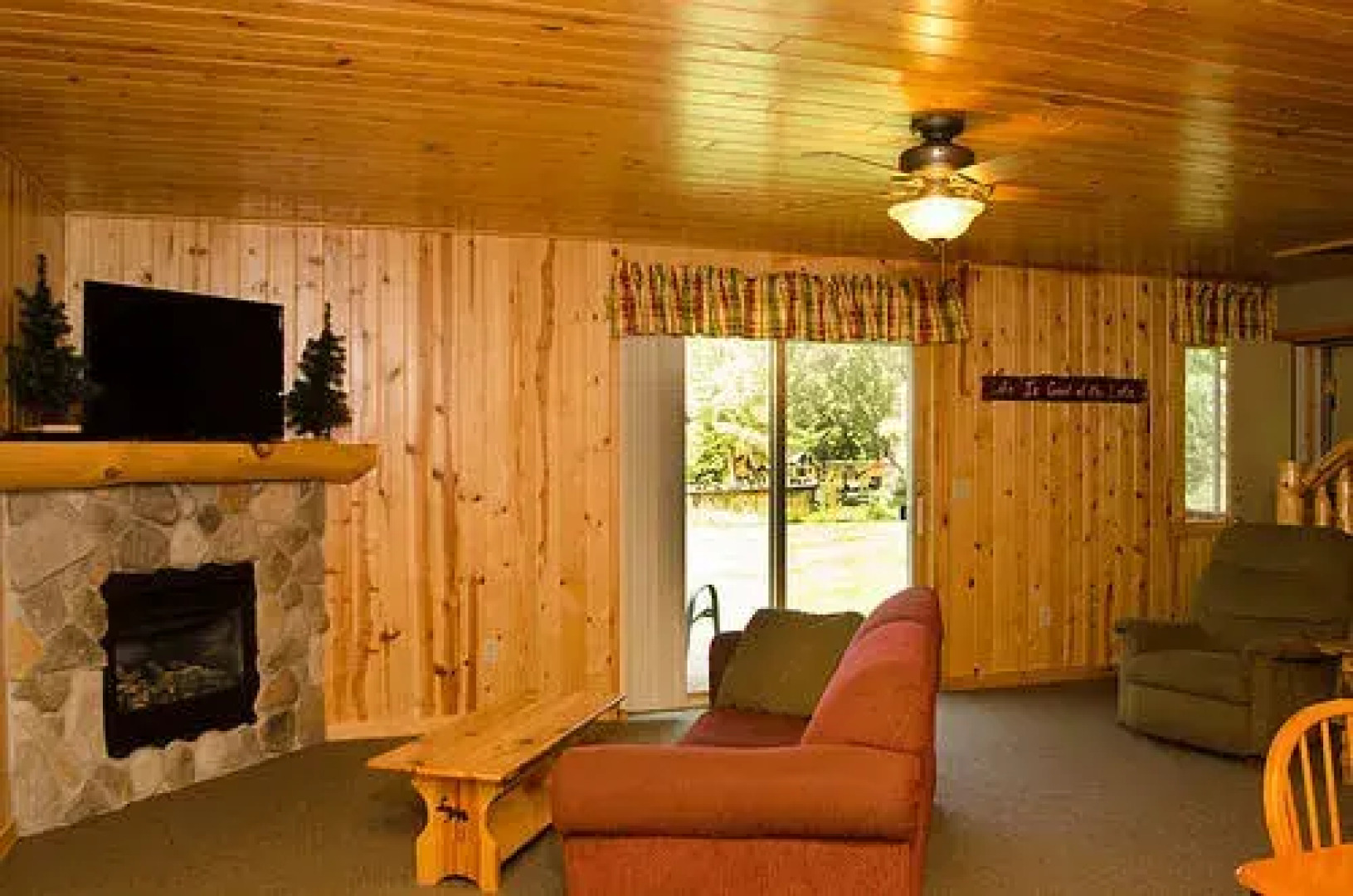 Woodland Beach Resort