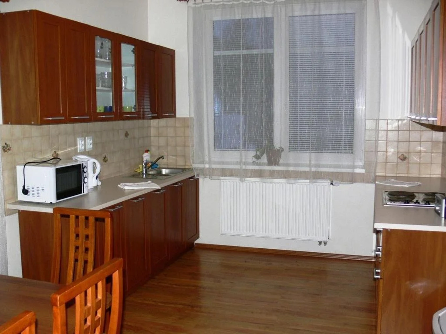 Penzion Továrníkova vila