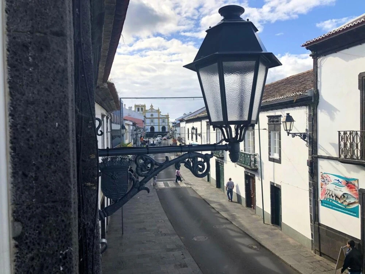 House With 2 Bedrooms in Ribeira Grande, With Wonderful City View, Enclosed Garden and Wifi