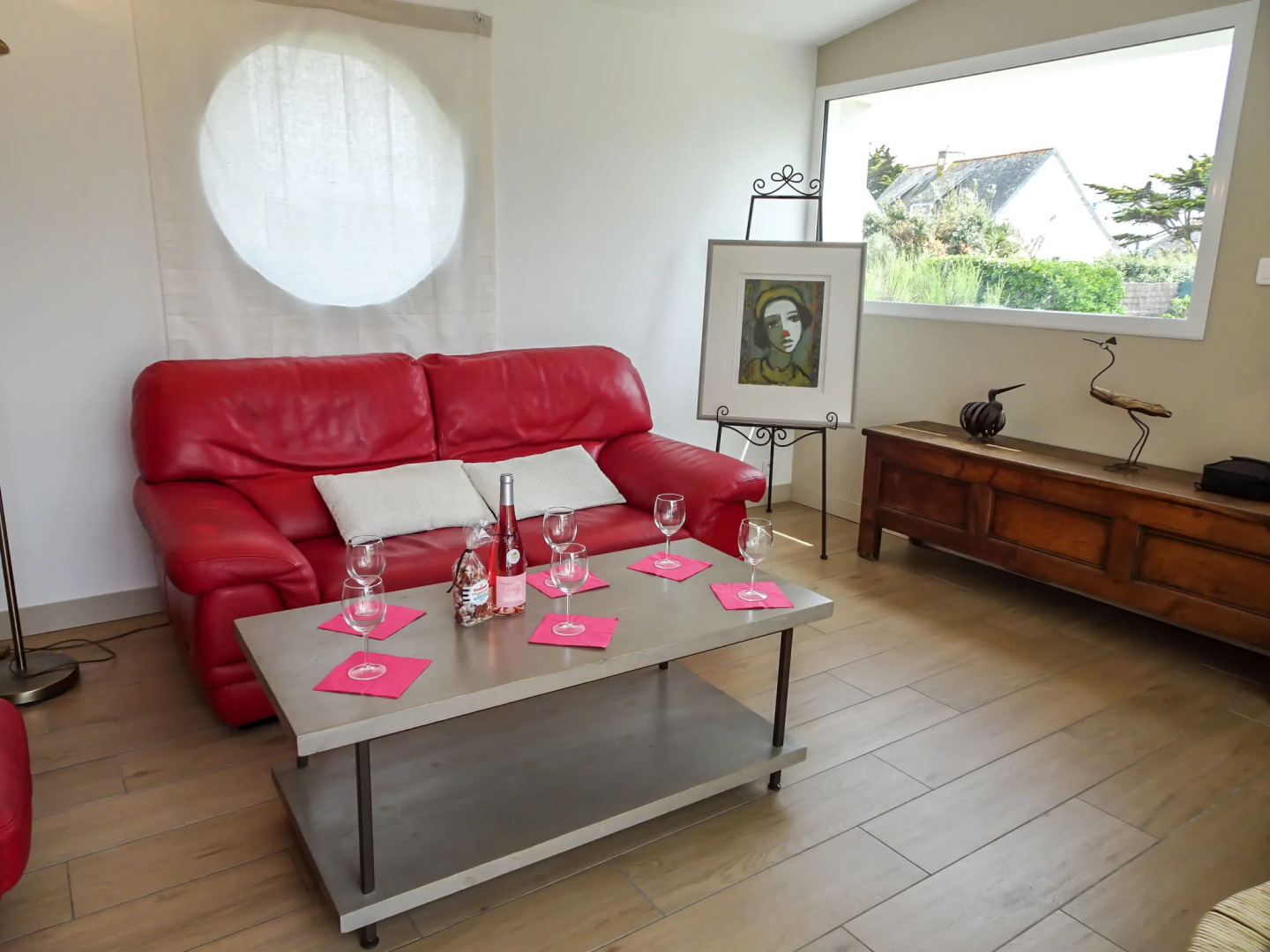 Holiday Home Sables Blancs