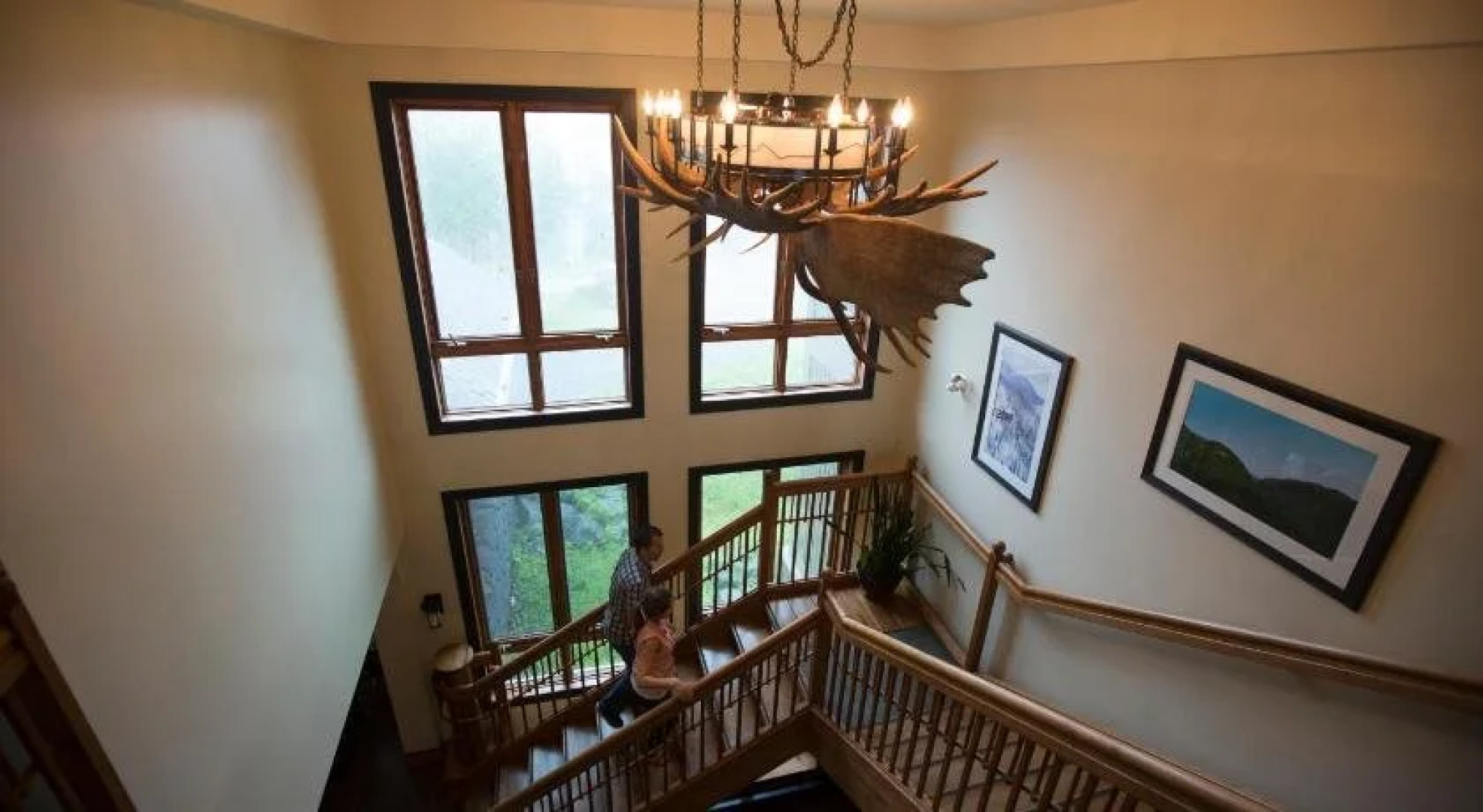 Auberge de Montagne des Chic-Chocs - Sepaq