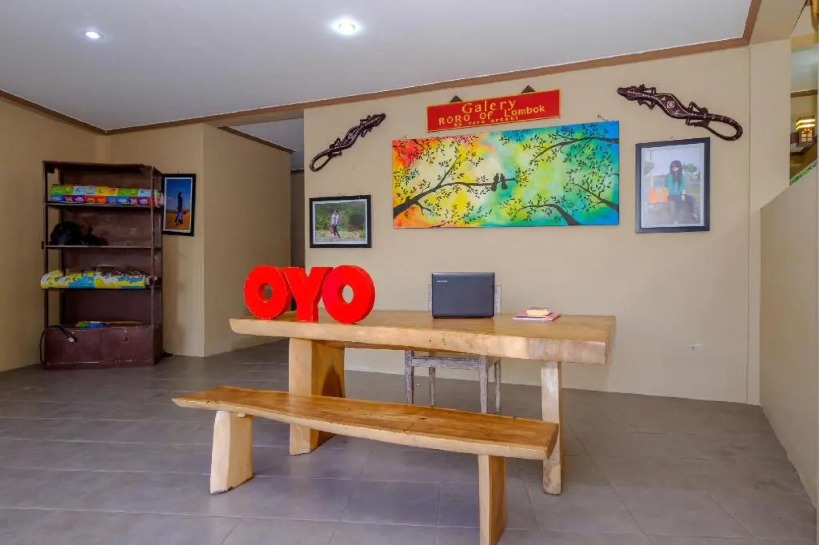 Oyo 2823 Artati Bungalows And Restaurant