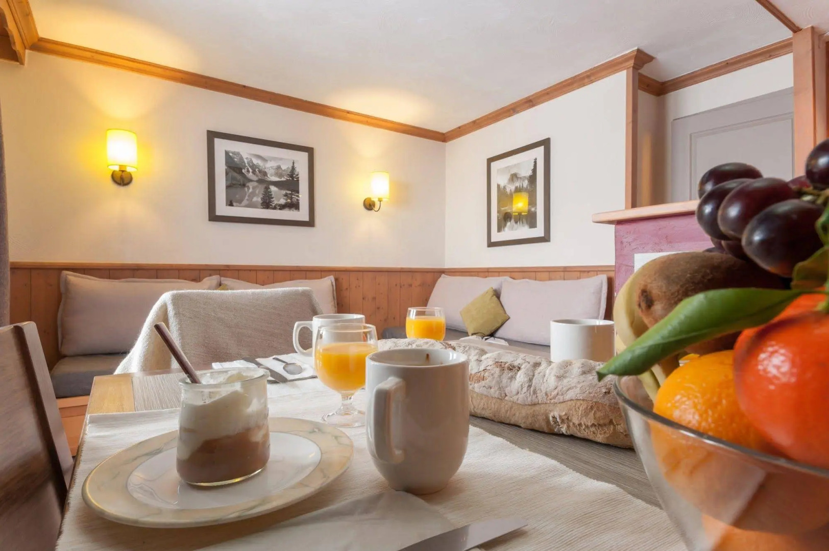 Pierre & Vacances Residence Athamante & Valeriane