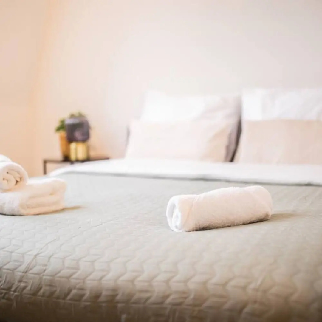 Serviced 3BR Apartment in Utrecht