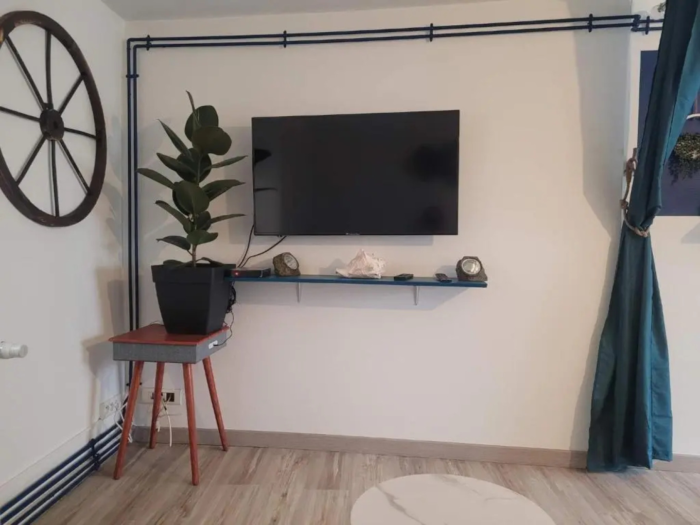 Effet Mer, 4 etoiles, gîte de 80m2