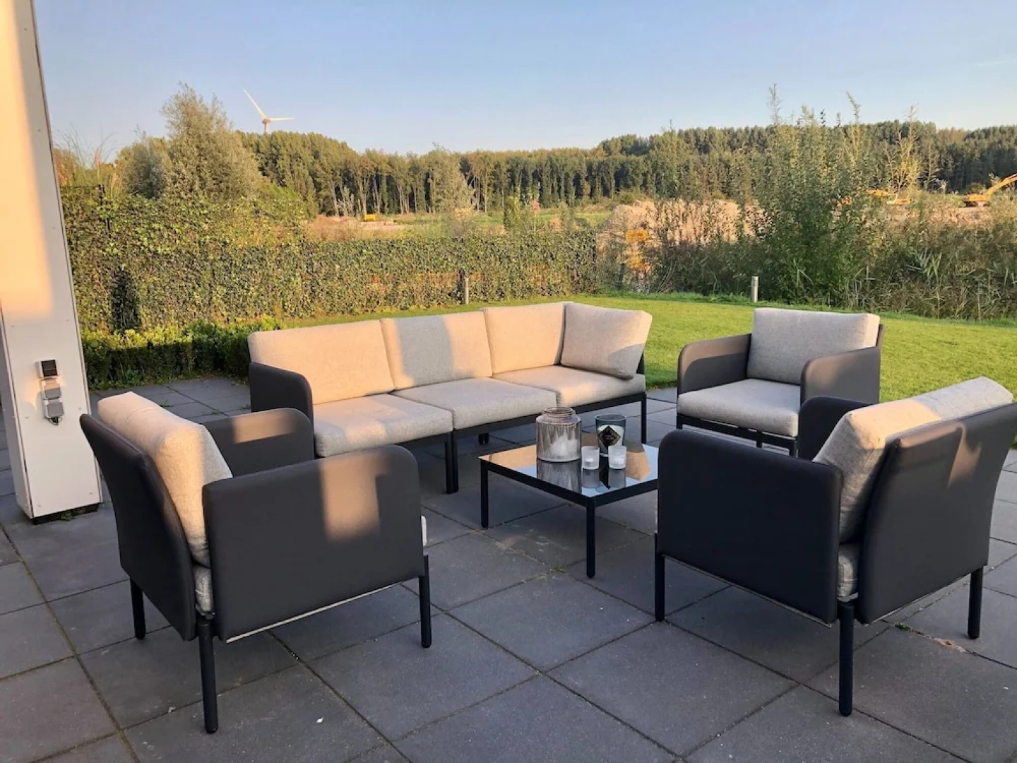 Villa in Zeewolde With Private Jetty