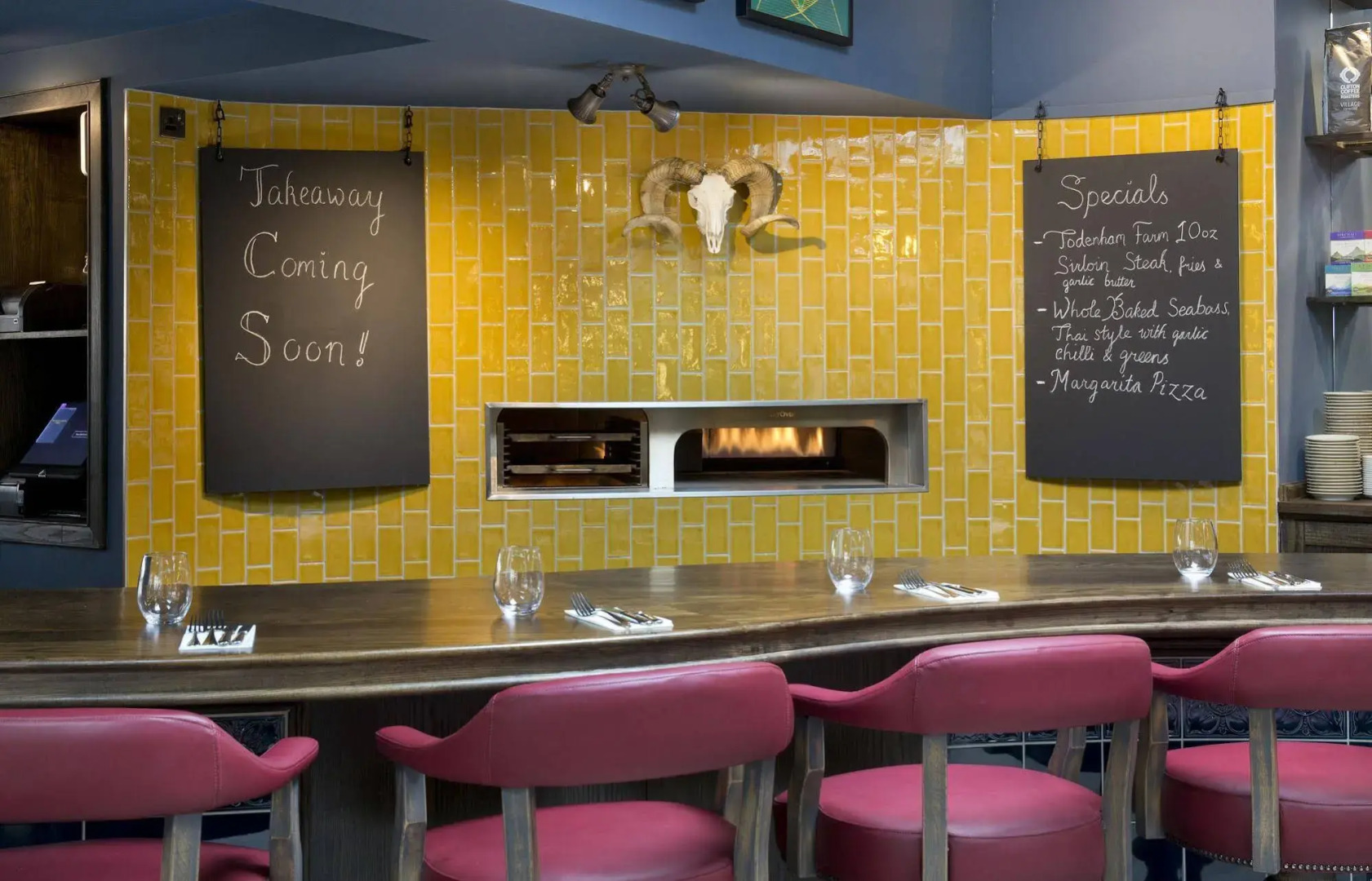 The Sheep on Sheep Street