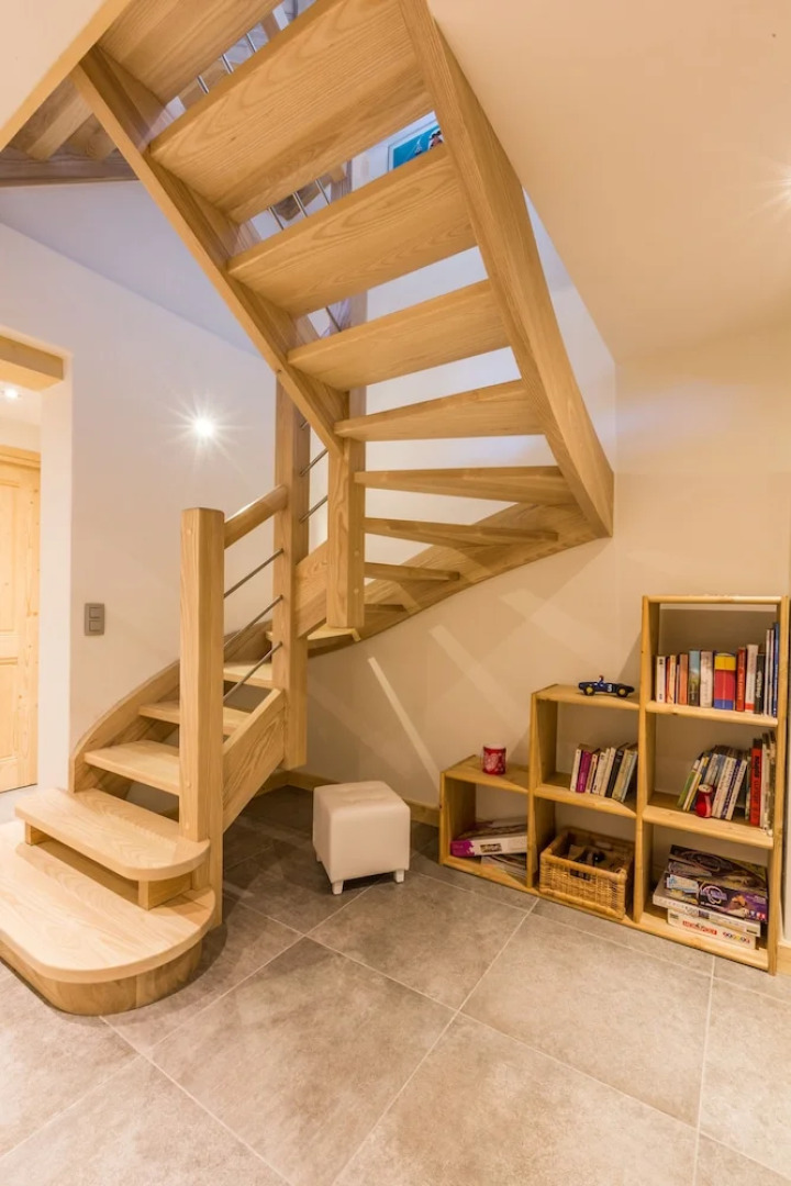 Chalet Le Gros Pierrier