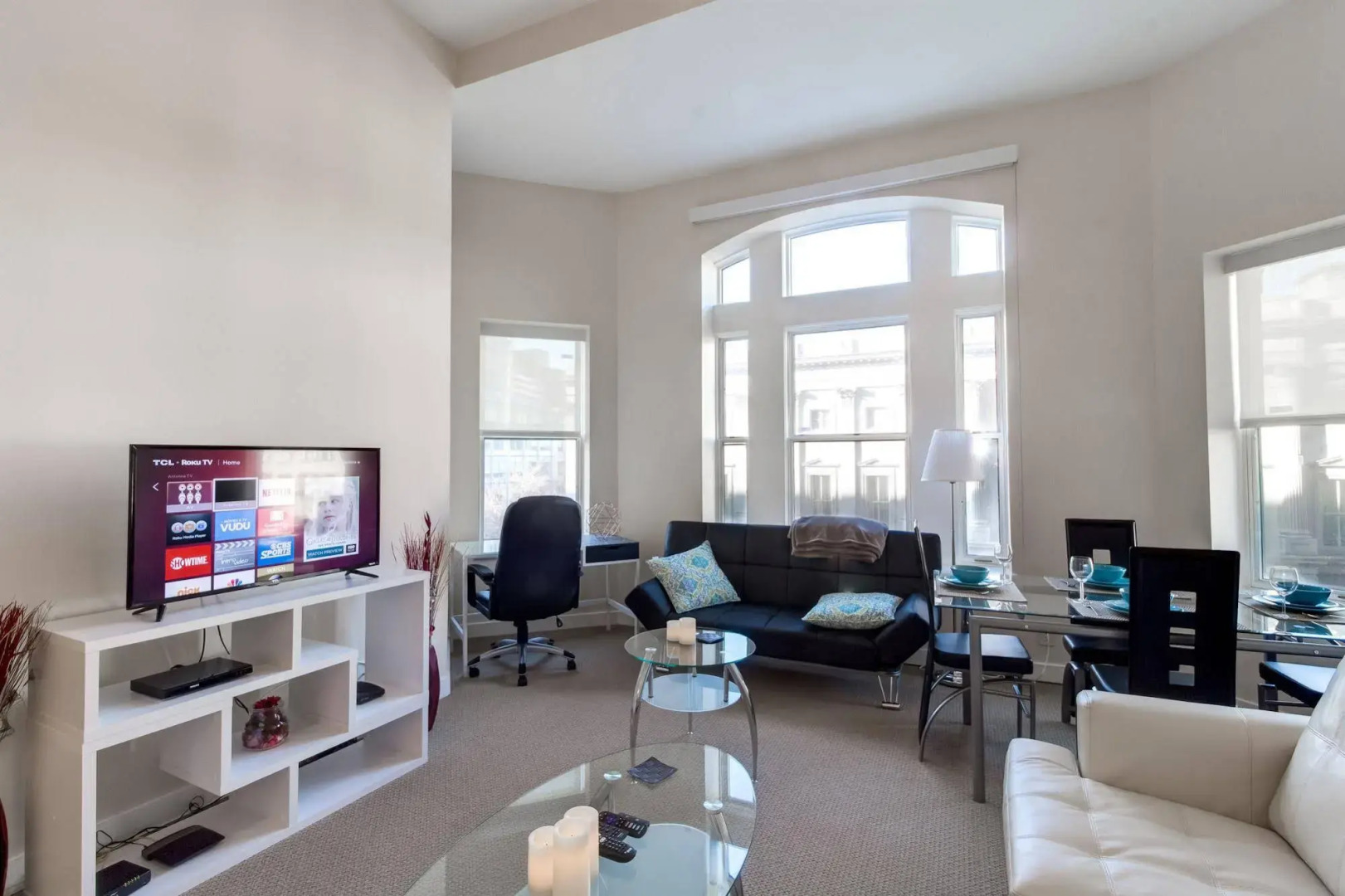 Heaven on Washington - Center of City