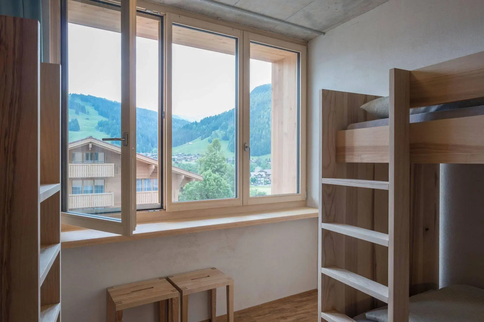 Youth Hostel Saanen-Gstaad