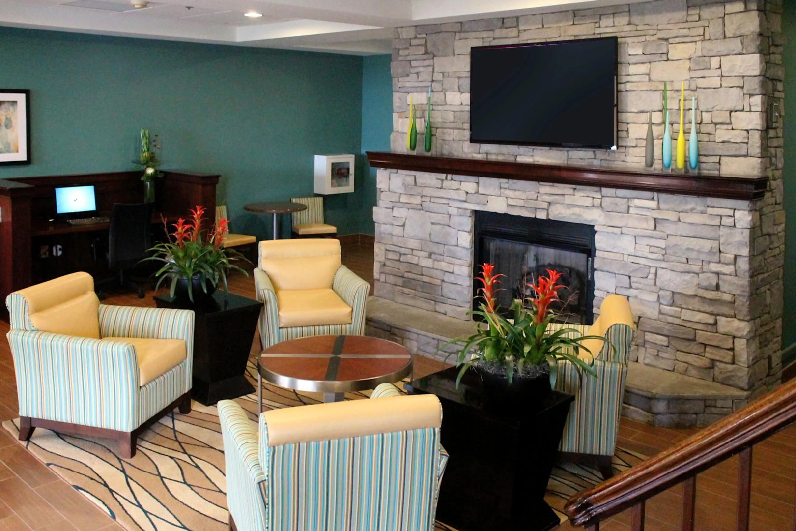 SpringHill Suites Charleston Riverview