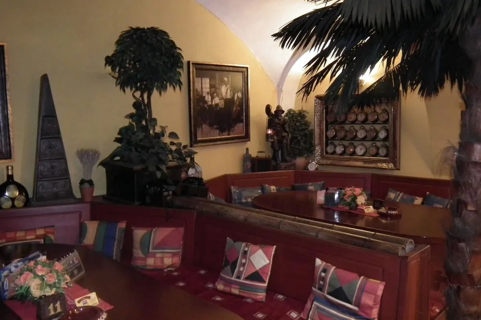 Centrum Tiffany Pension