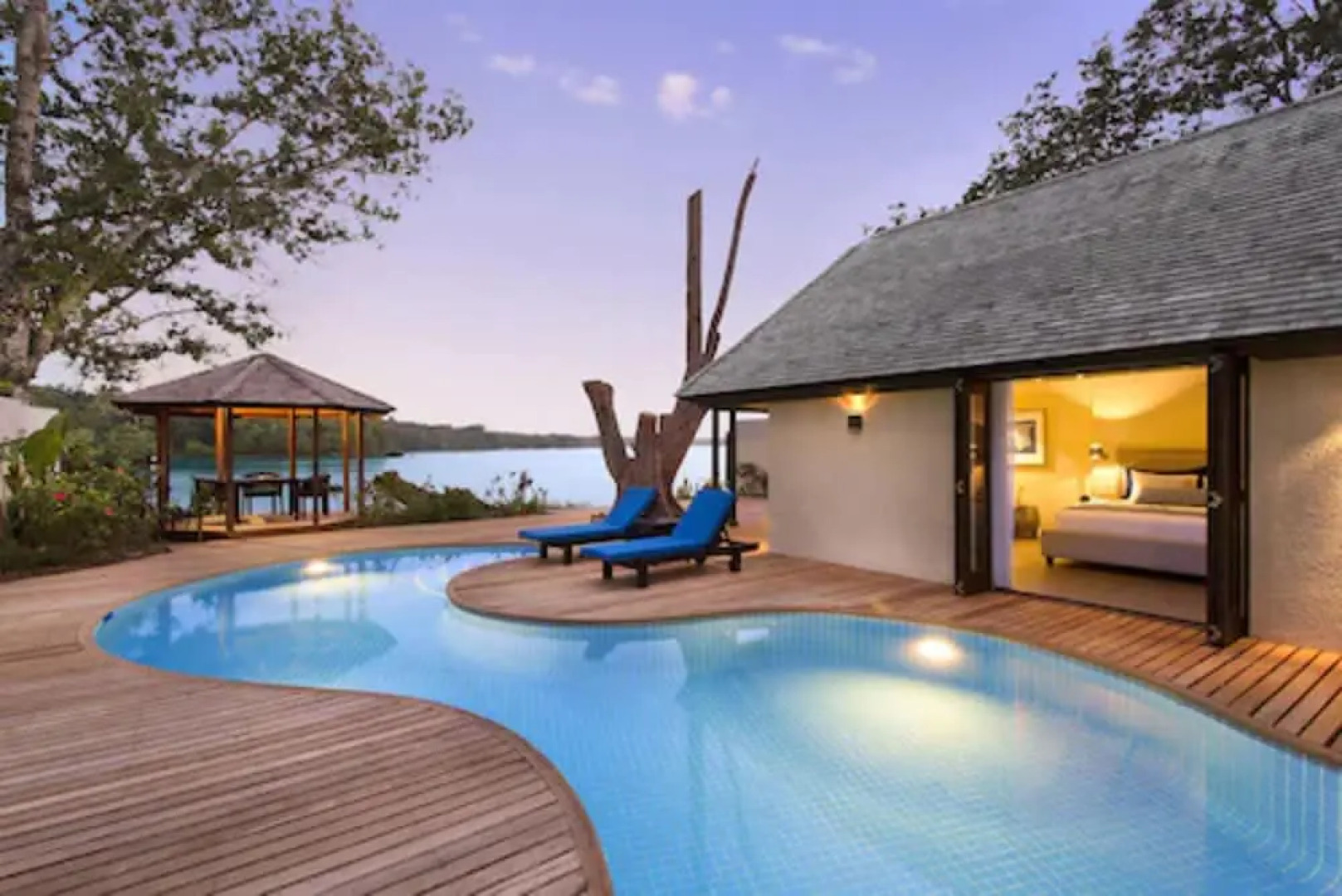 Warwick Le Lagon - Vanuatu