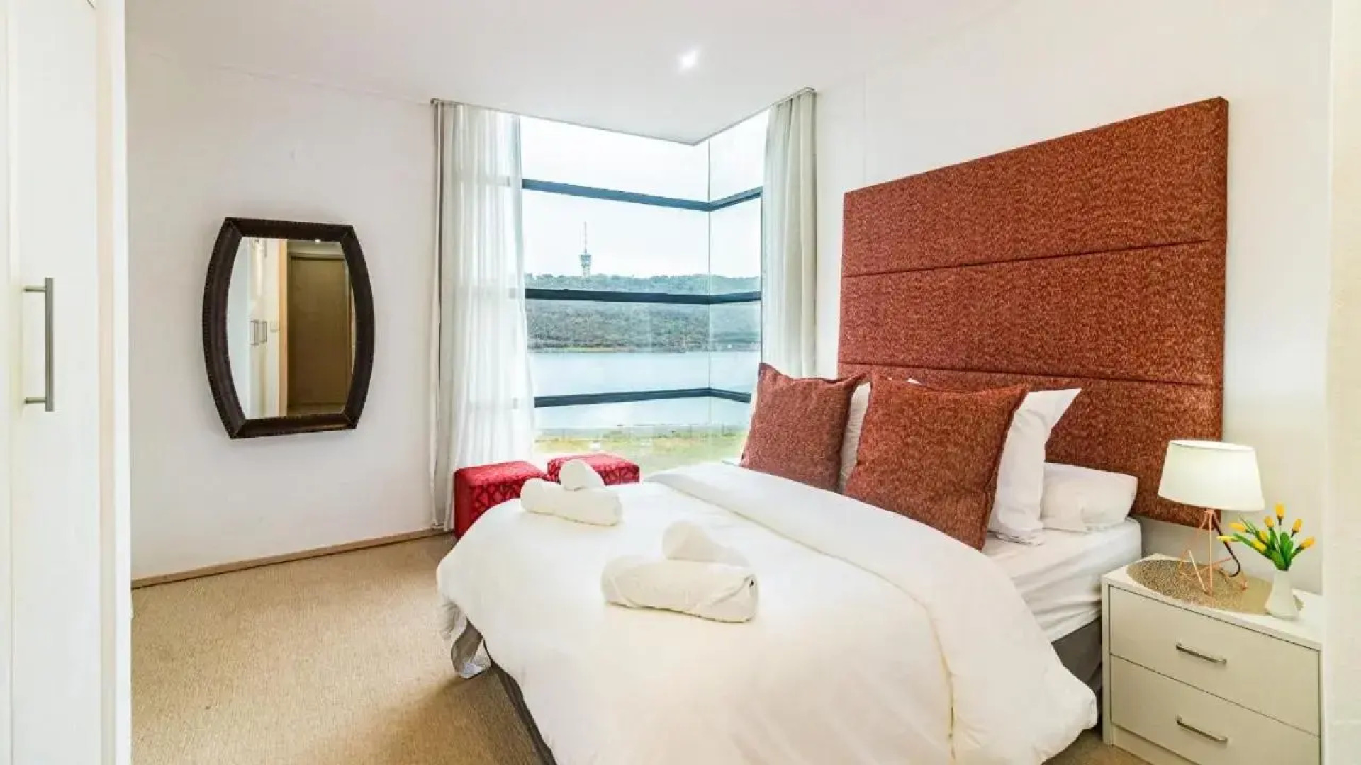 Point Waterfront Apartments