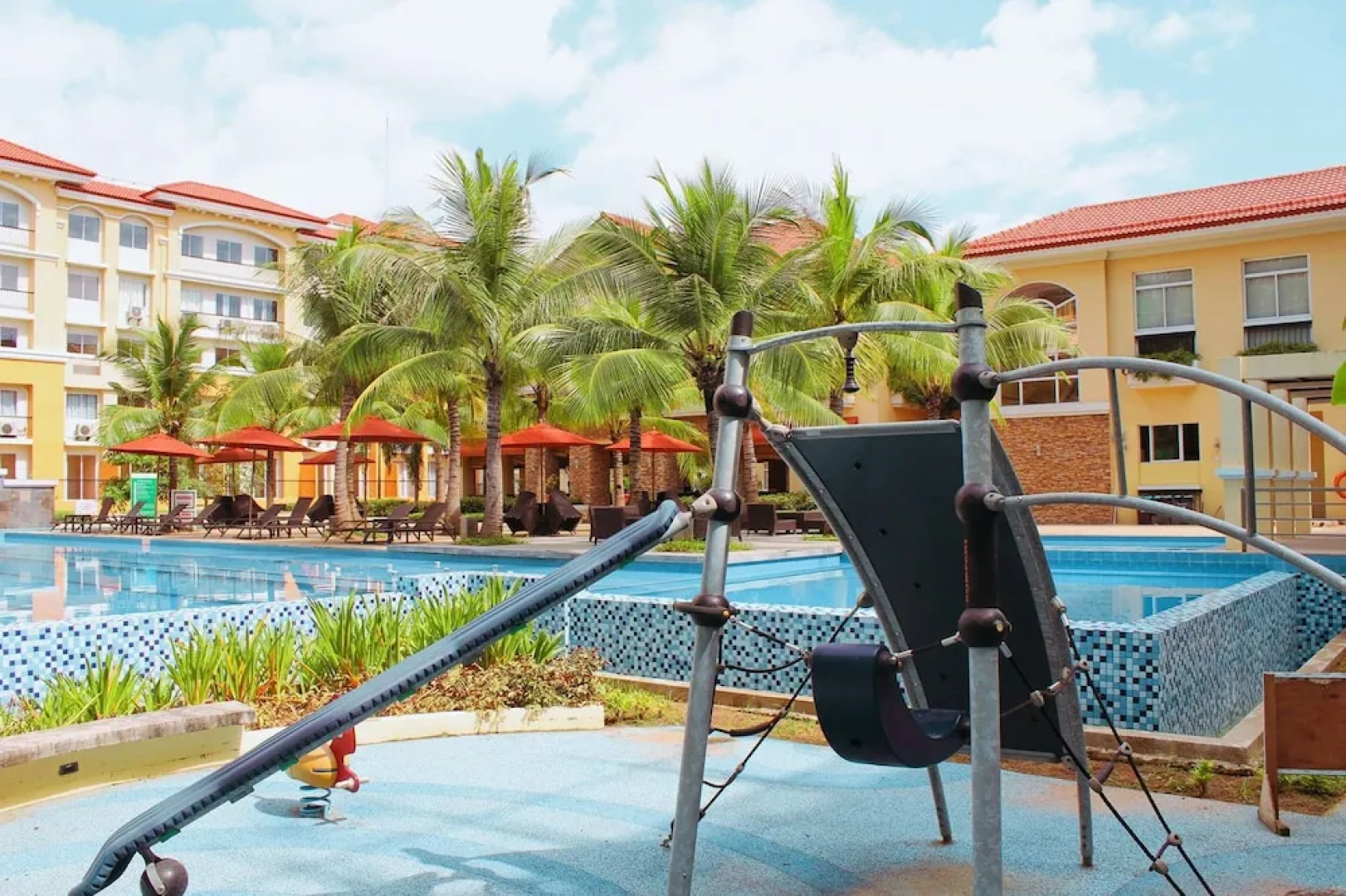 2 Bedroom at San Remo Oasis near SM Seaside