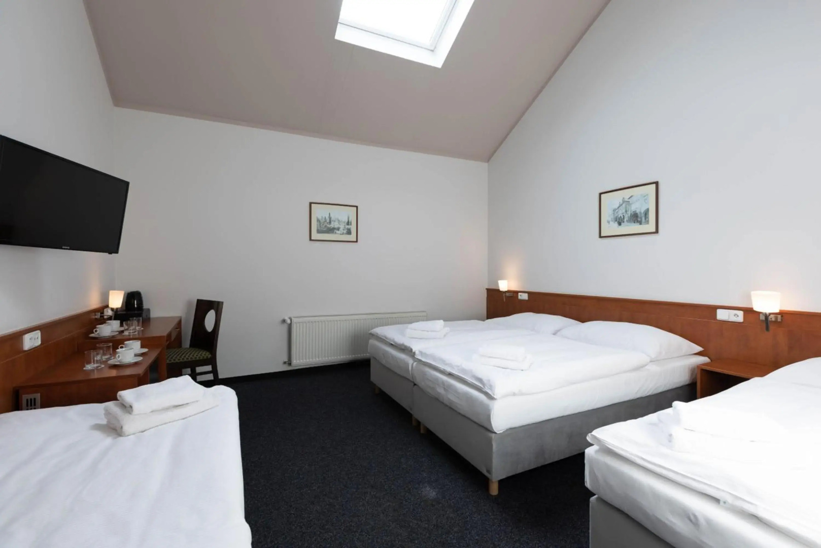 Hotel Beranek Prague