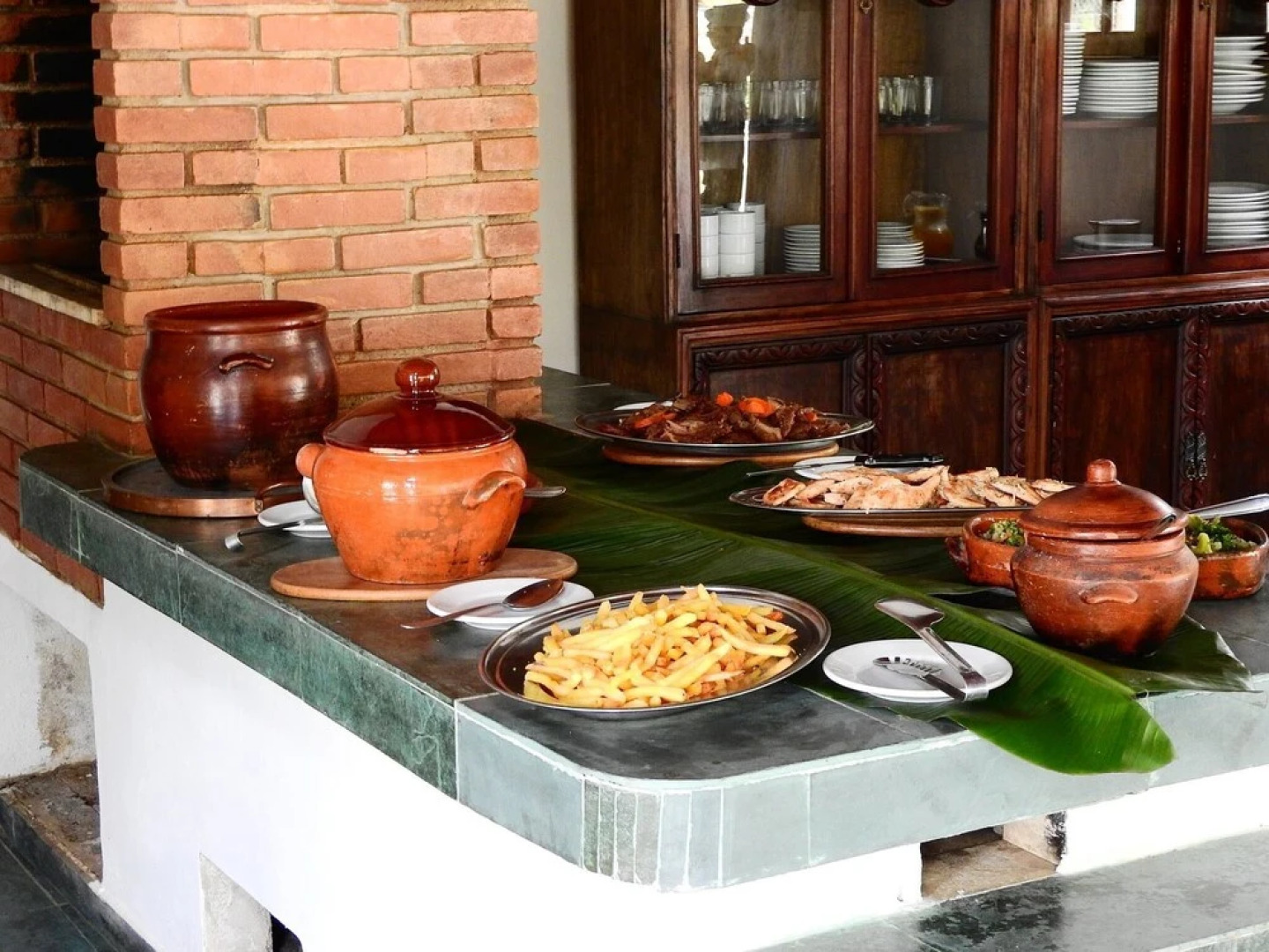 Chácara Pimentão Vermelho