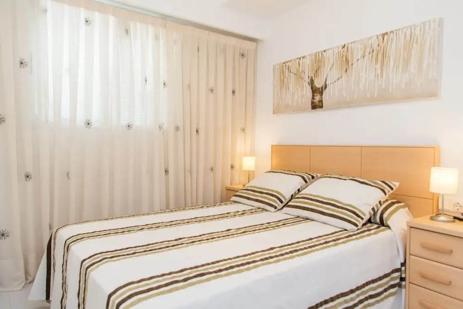 Los Olivos Apartment