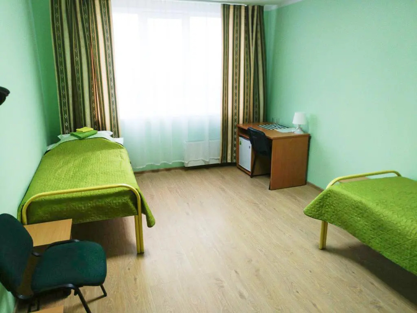 Меблированные комнаты Большой Урал