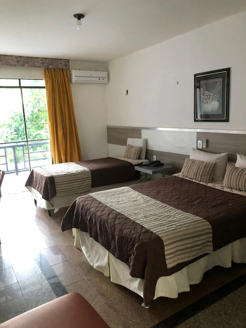 Ytacaranha Hotel de Serra