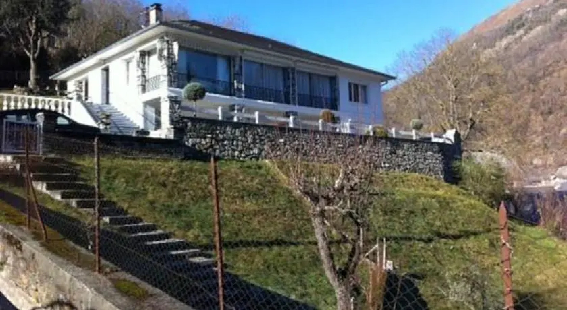 Self Catering Flats in Luchon