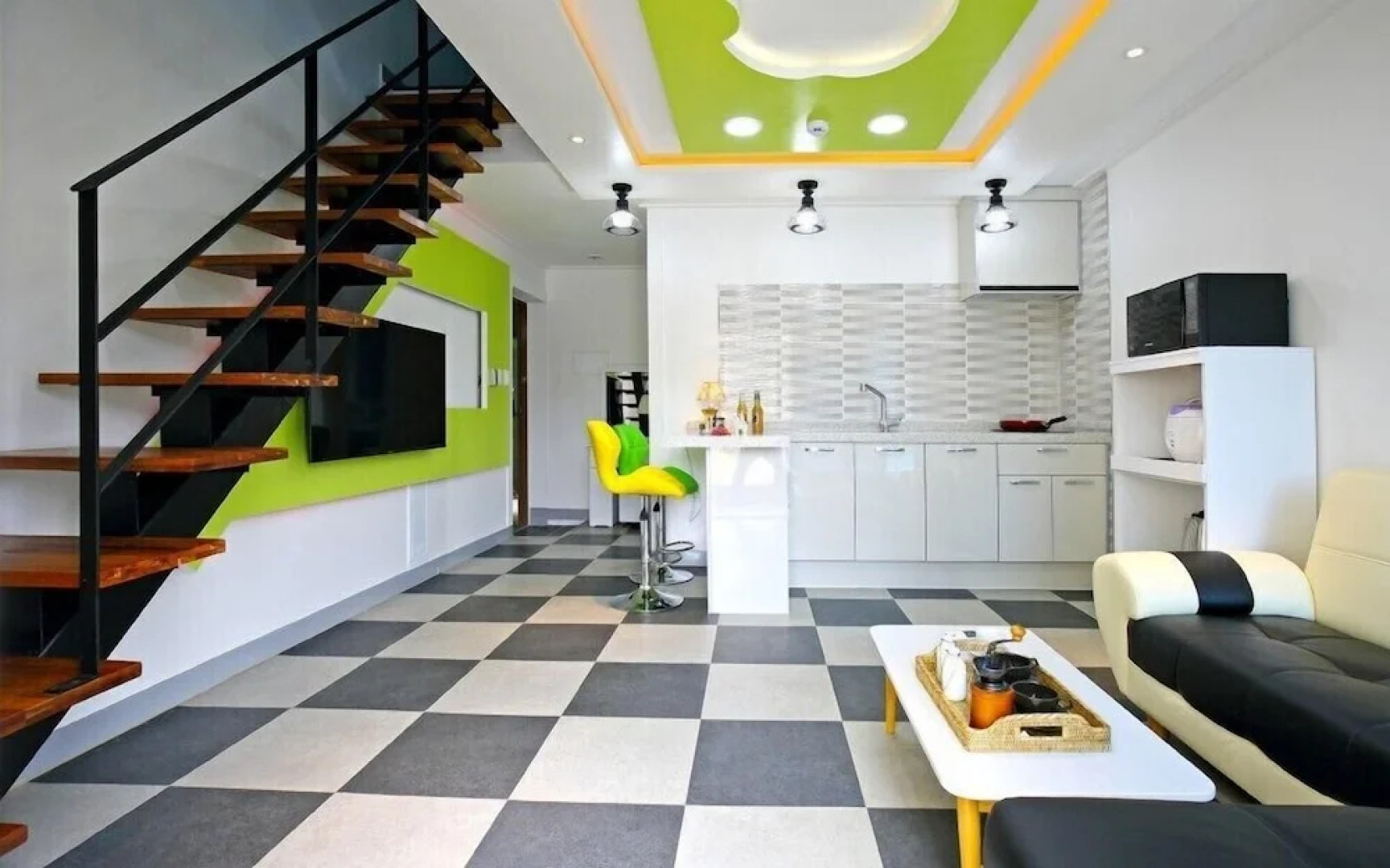 Gyeongju The one Pension - Blue