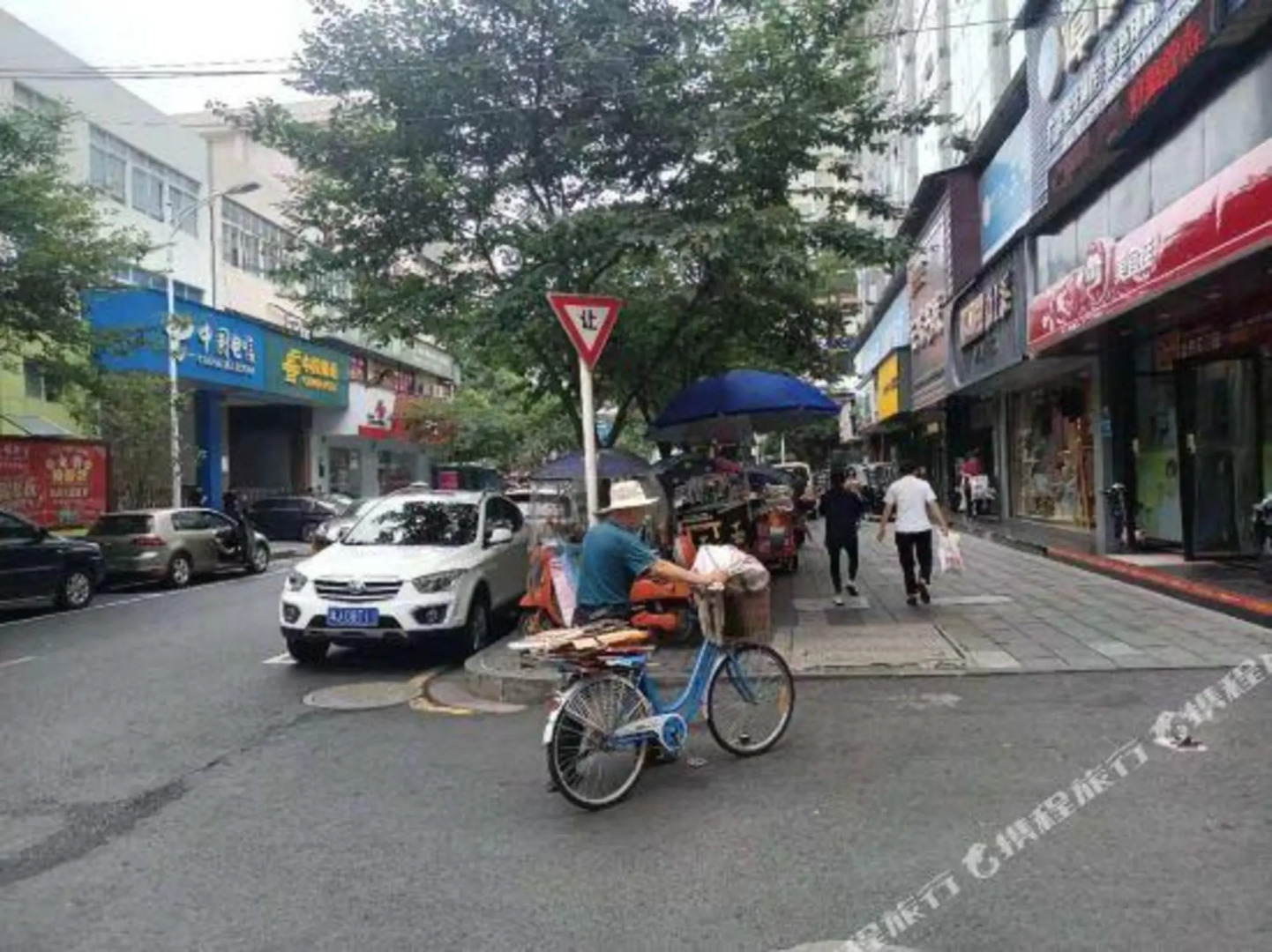 Yami Chain Hotel Changde Xia'nanmen