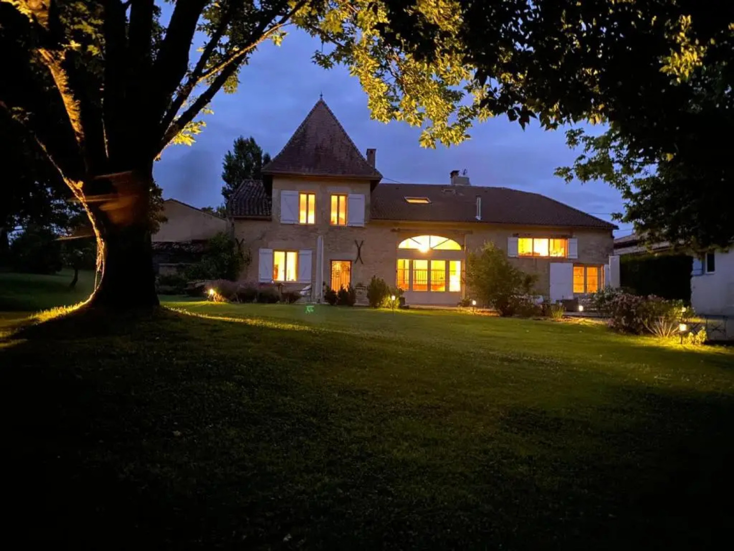 Maison Des Quatre Saisons