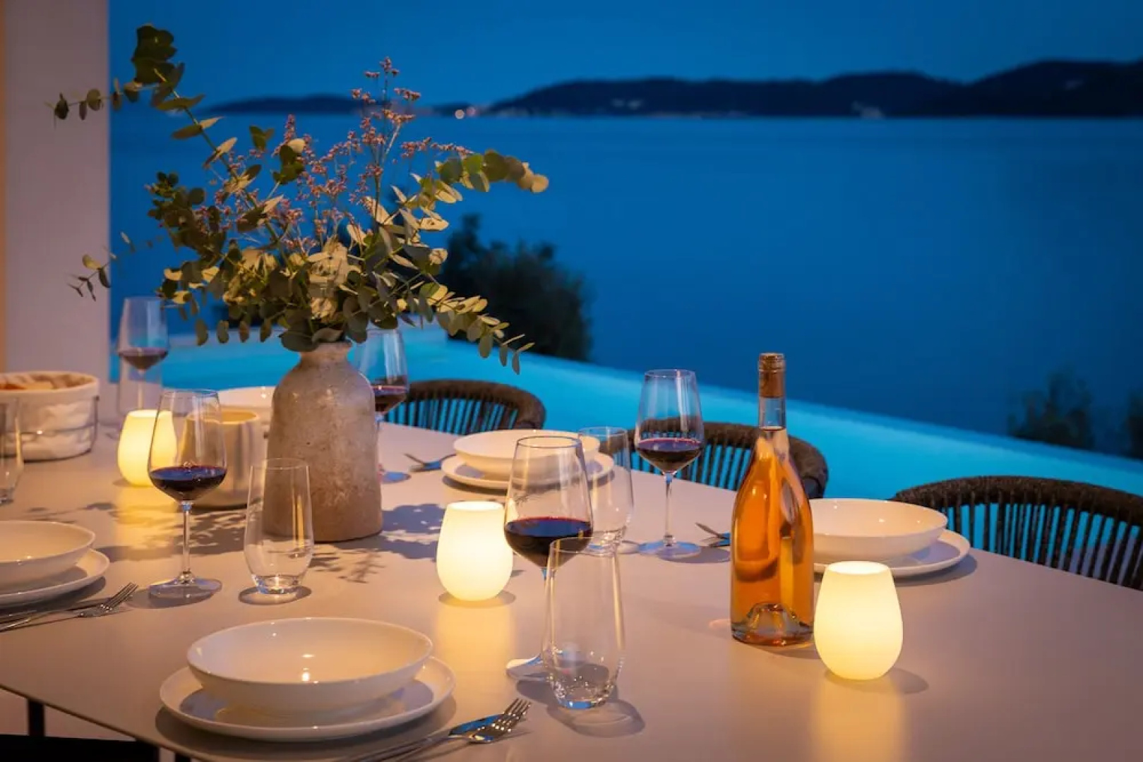 Luxury Holiday Villa Maris