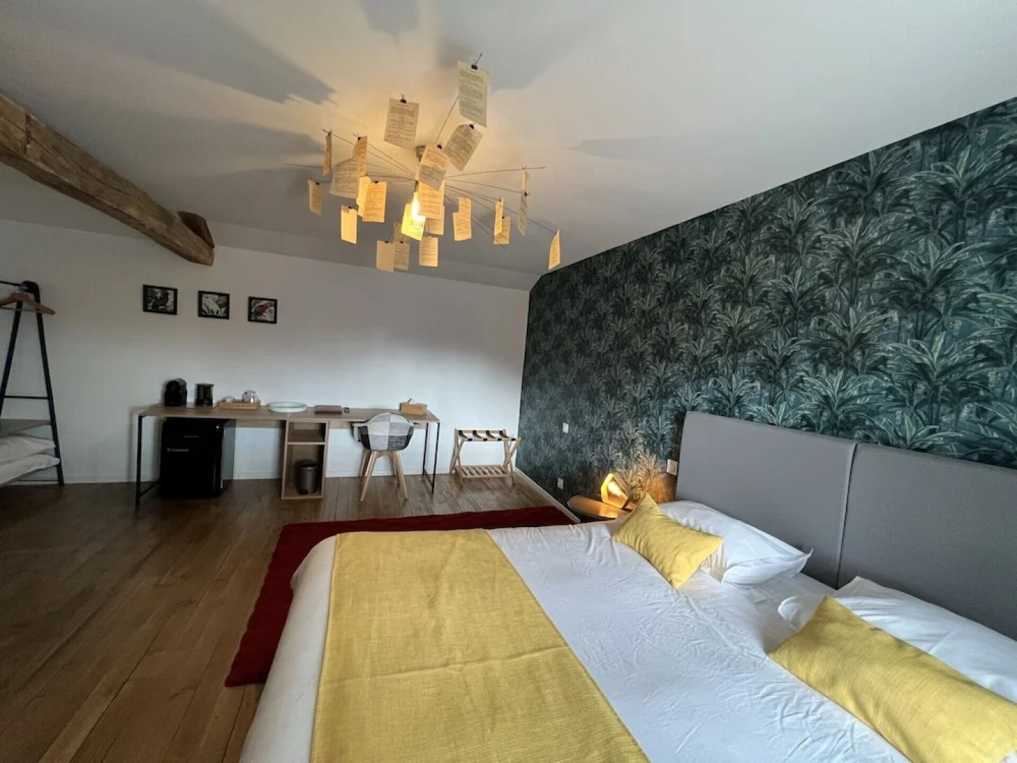 Au logis de Bellefois