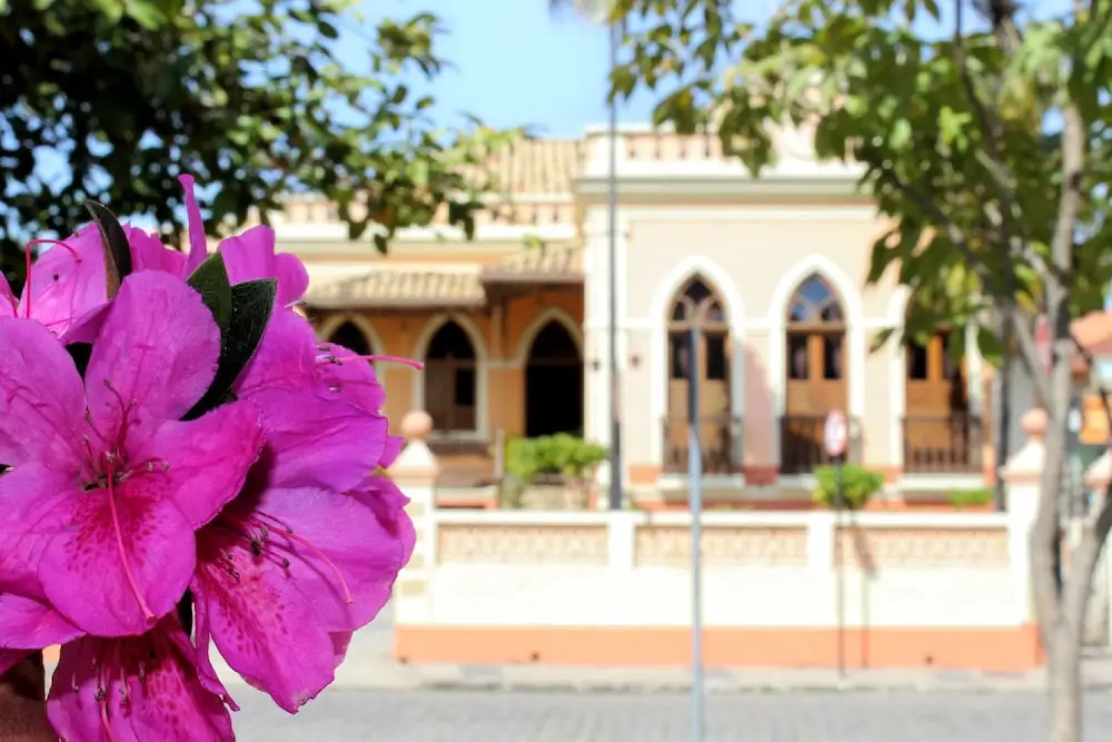 Pousada Estação do Trem