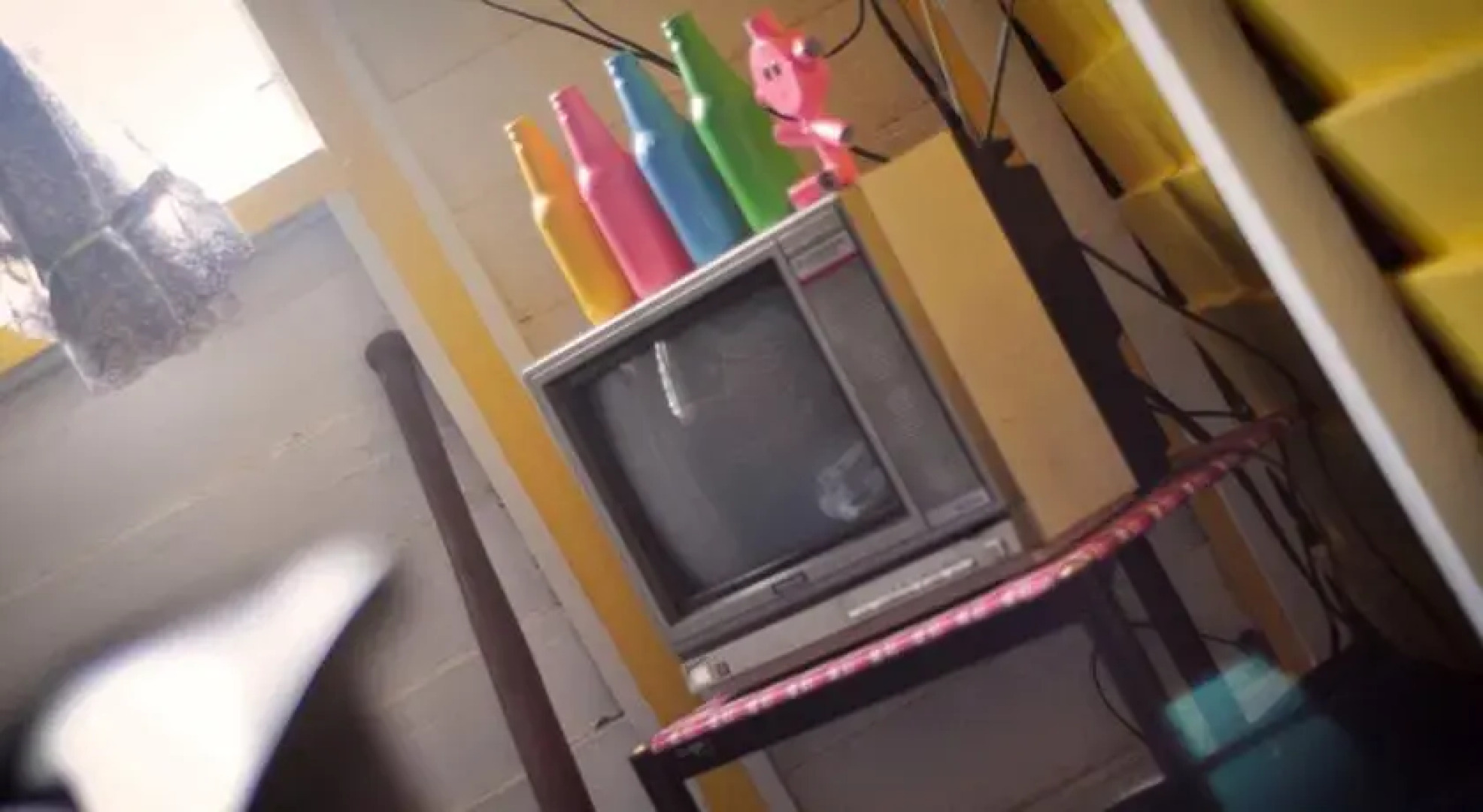 Popchuco Art Gallery Homestay