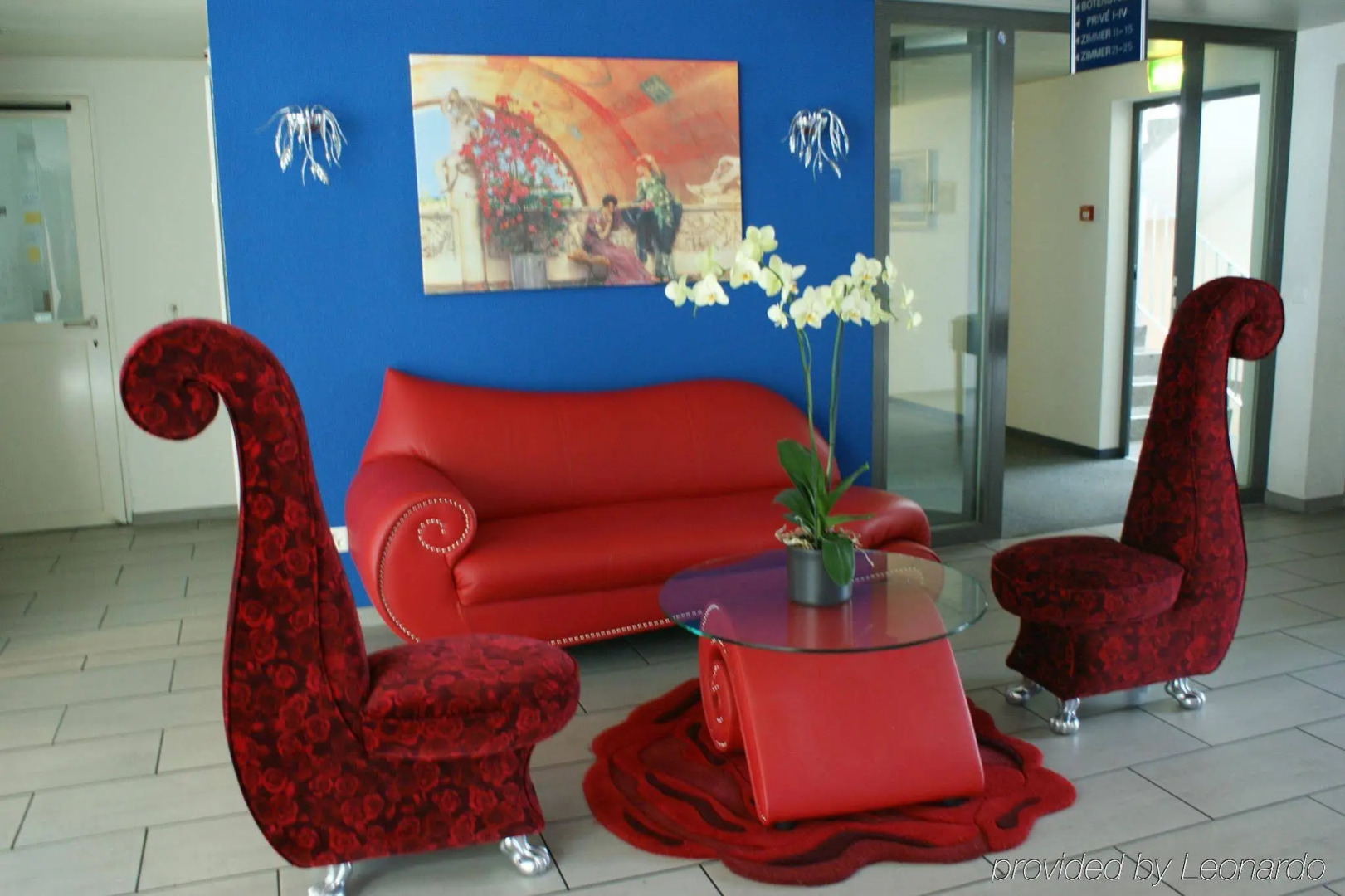 HOTEL ENGEL LIESTAL - Business & Lifestyle