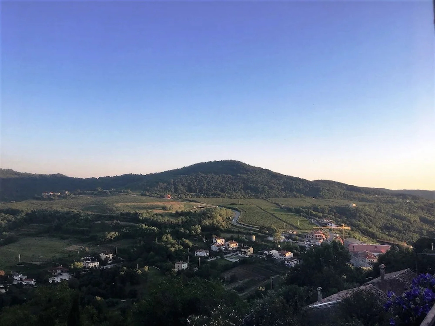 Ruine Gartenresidenz