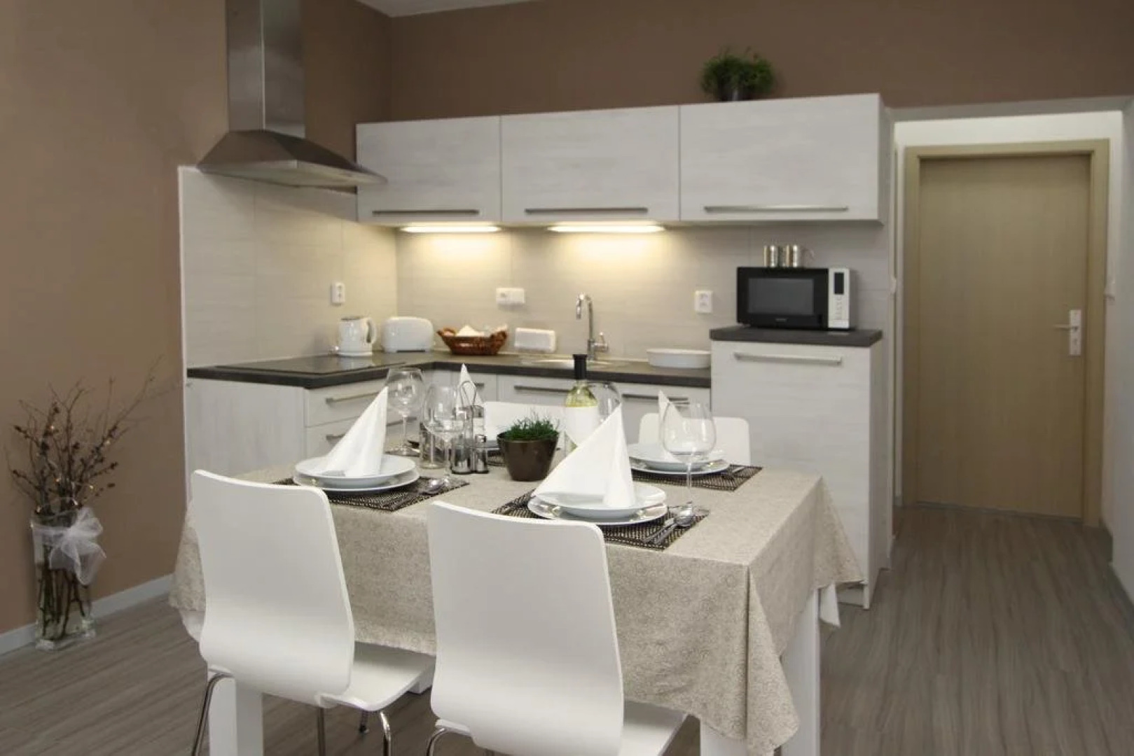 Apartmány Český Ráj