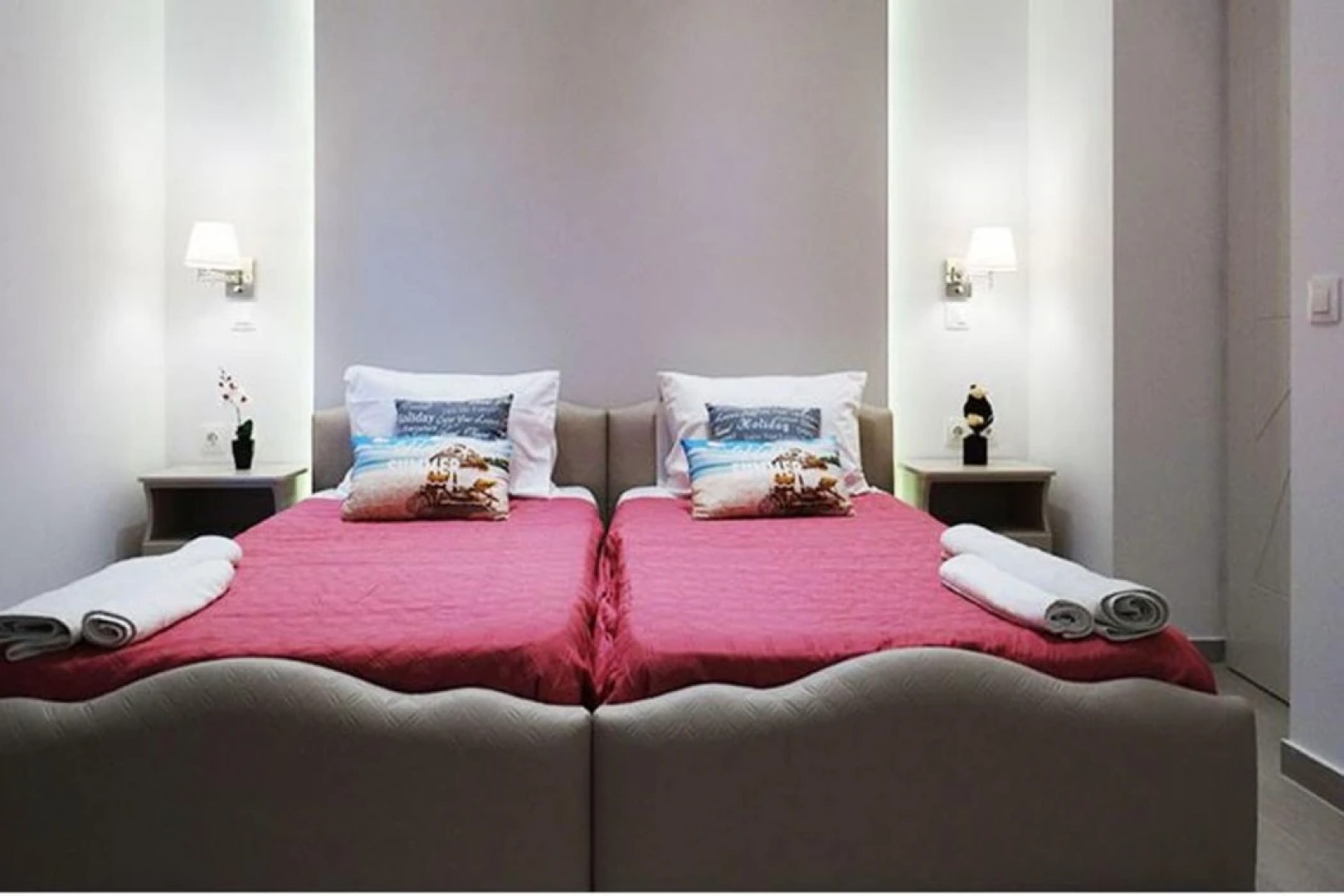 Makis Louvlis Apartments & Studios