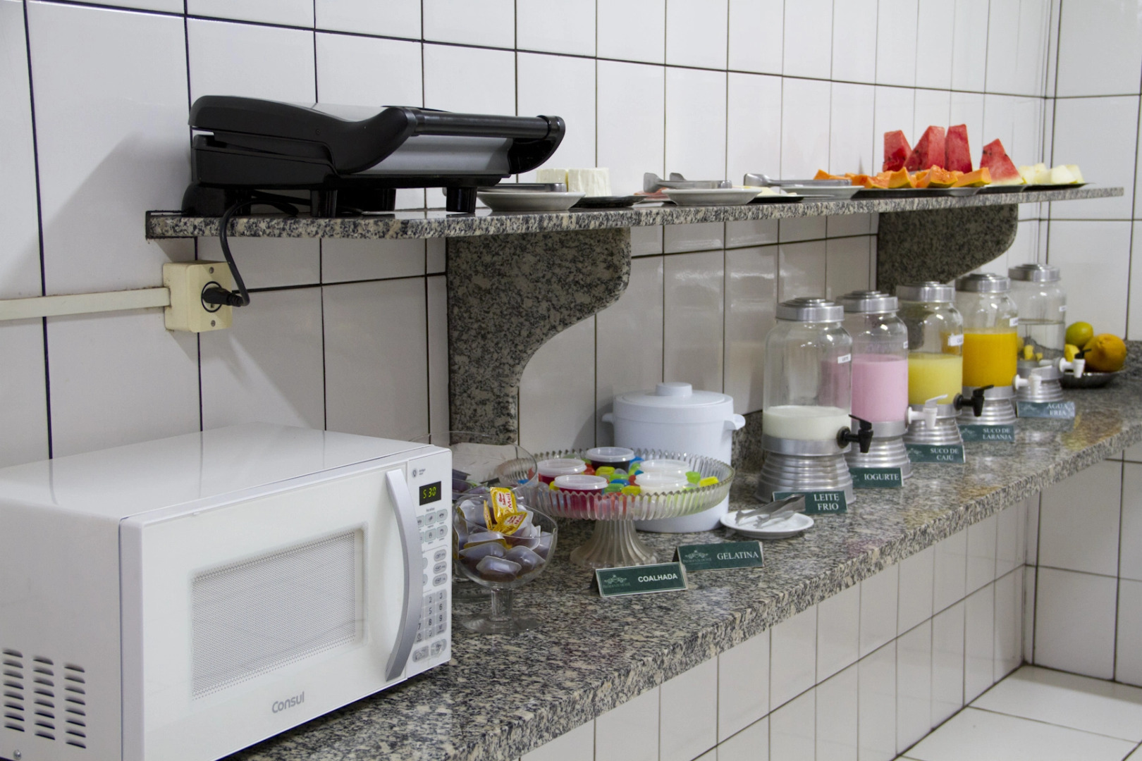 Presidente Hotel - Passos