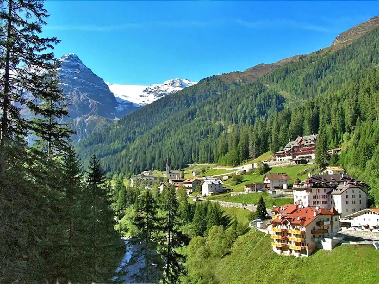 Stelvio Residence