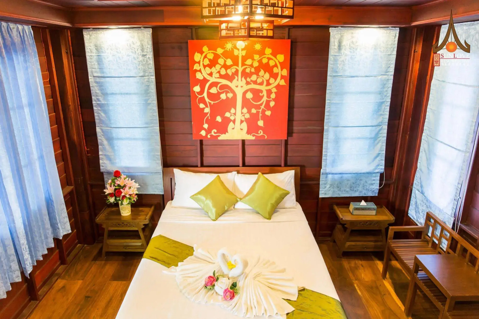 Sunlove Resort and Spa - Grand View