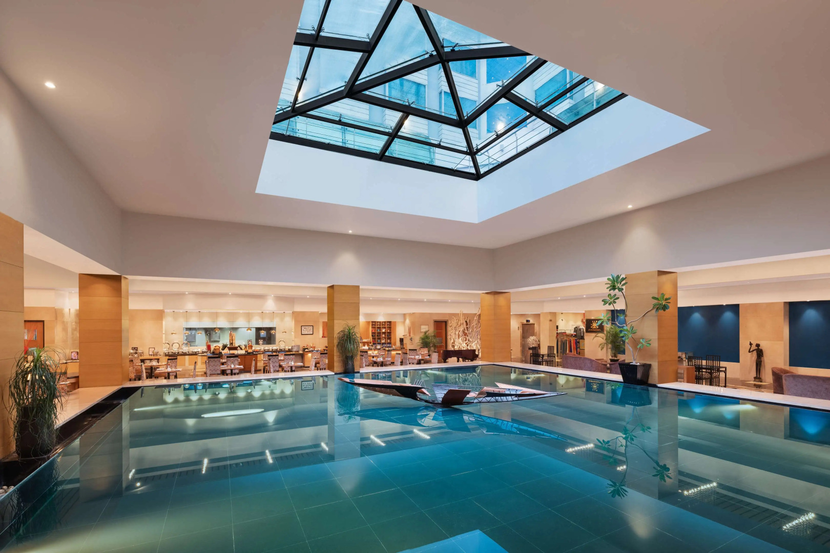 Radisson Blu Hotel Ranchi