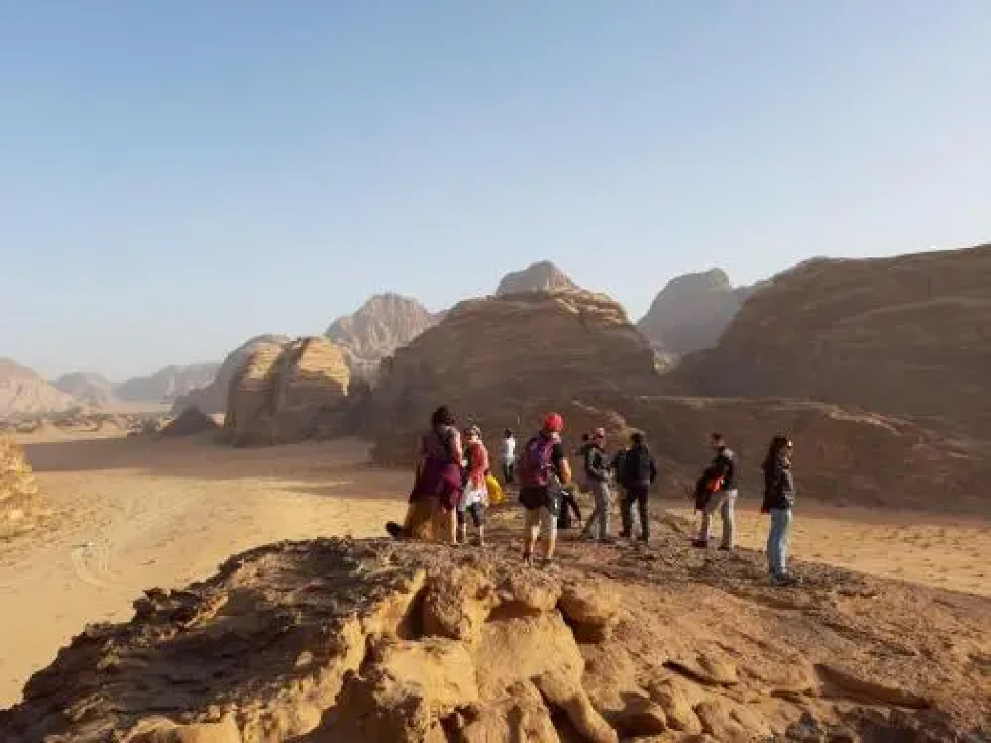 Bed & Breakfast Camp Mohamed Alzwaida