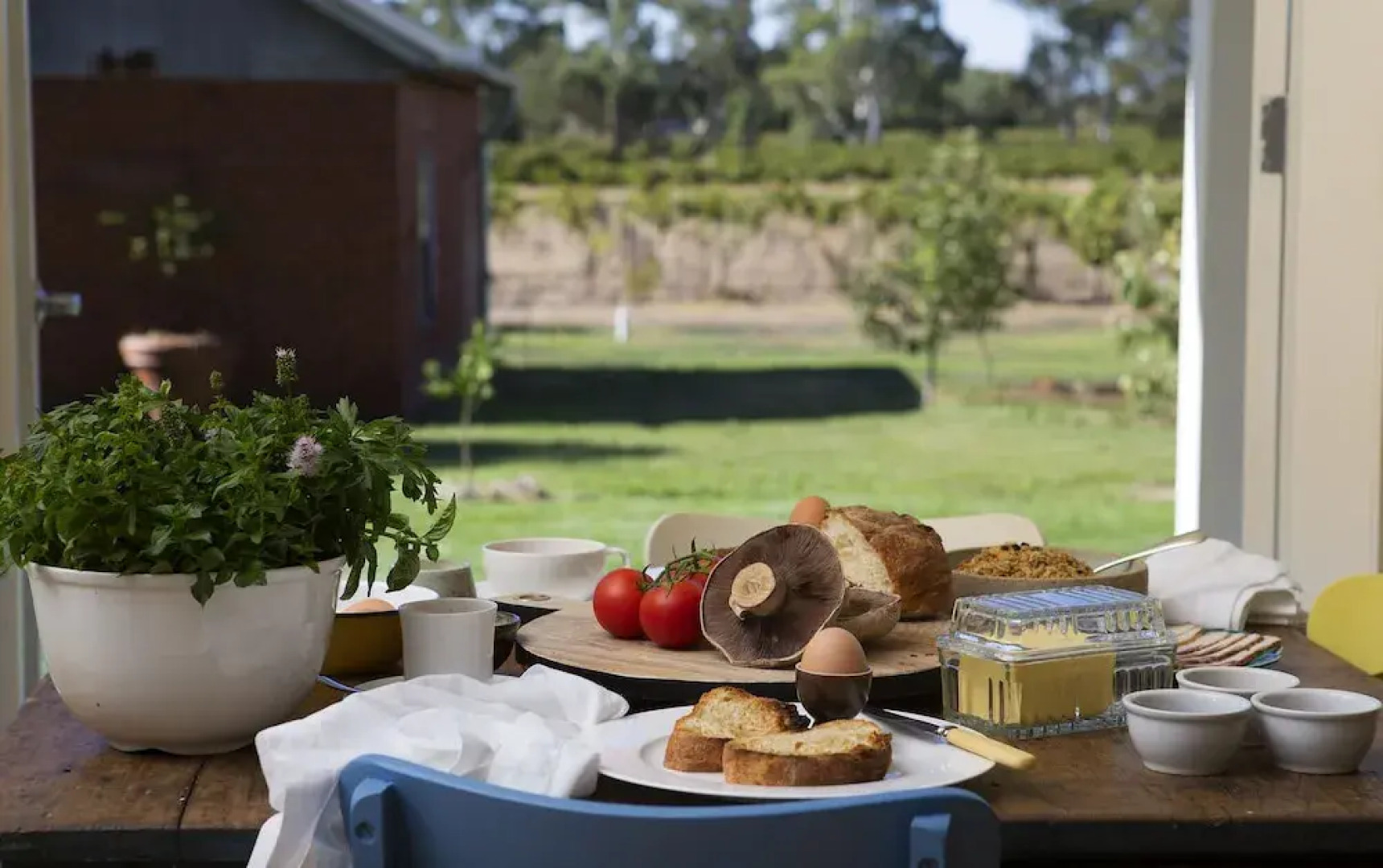Maggie Beer's Orchard House