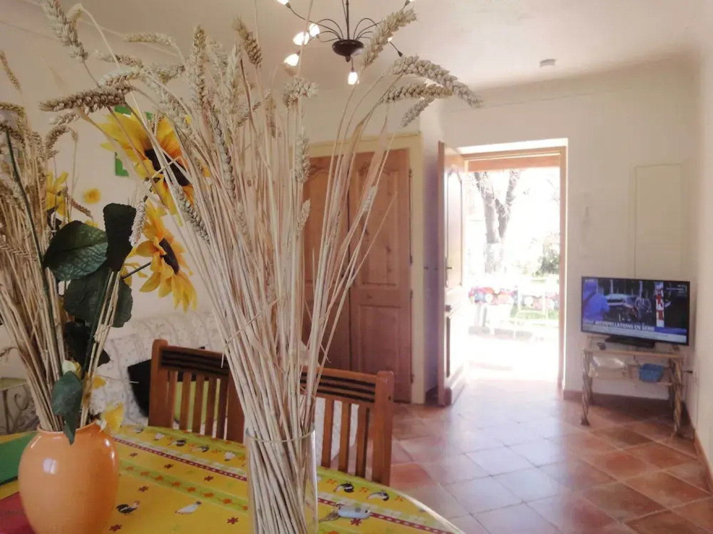 La Maison de Noélie - rez de jardin