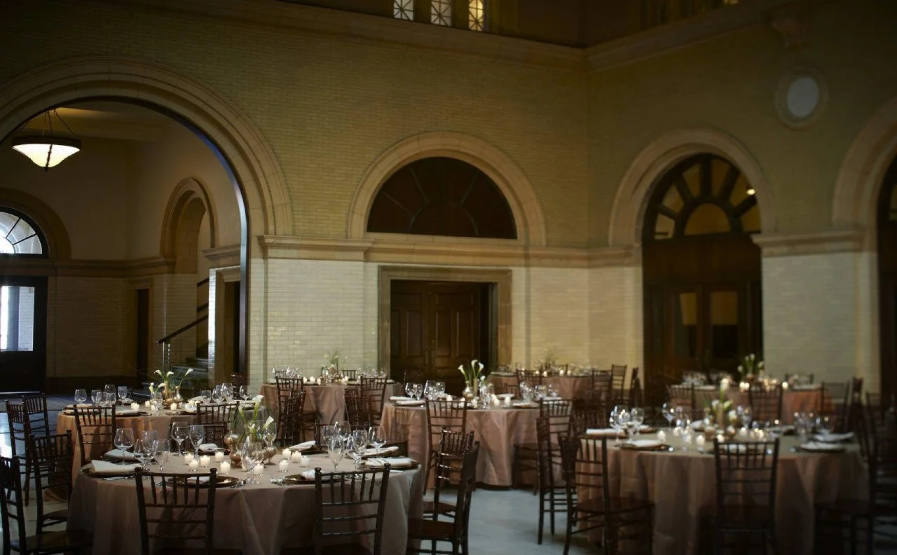 Renaissance Minneapolis Hotel, The Depot