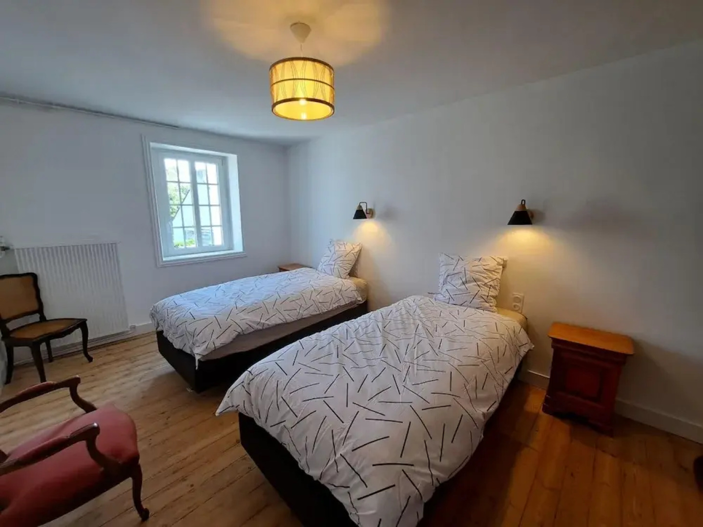 XXL Holiday Home Directly by the sea