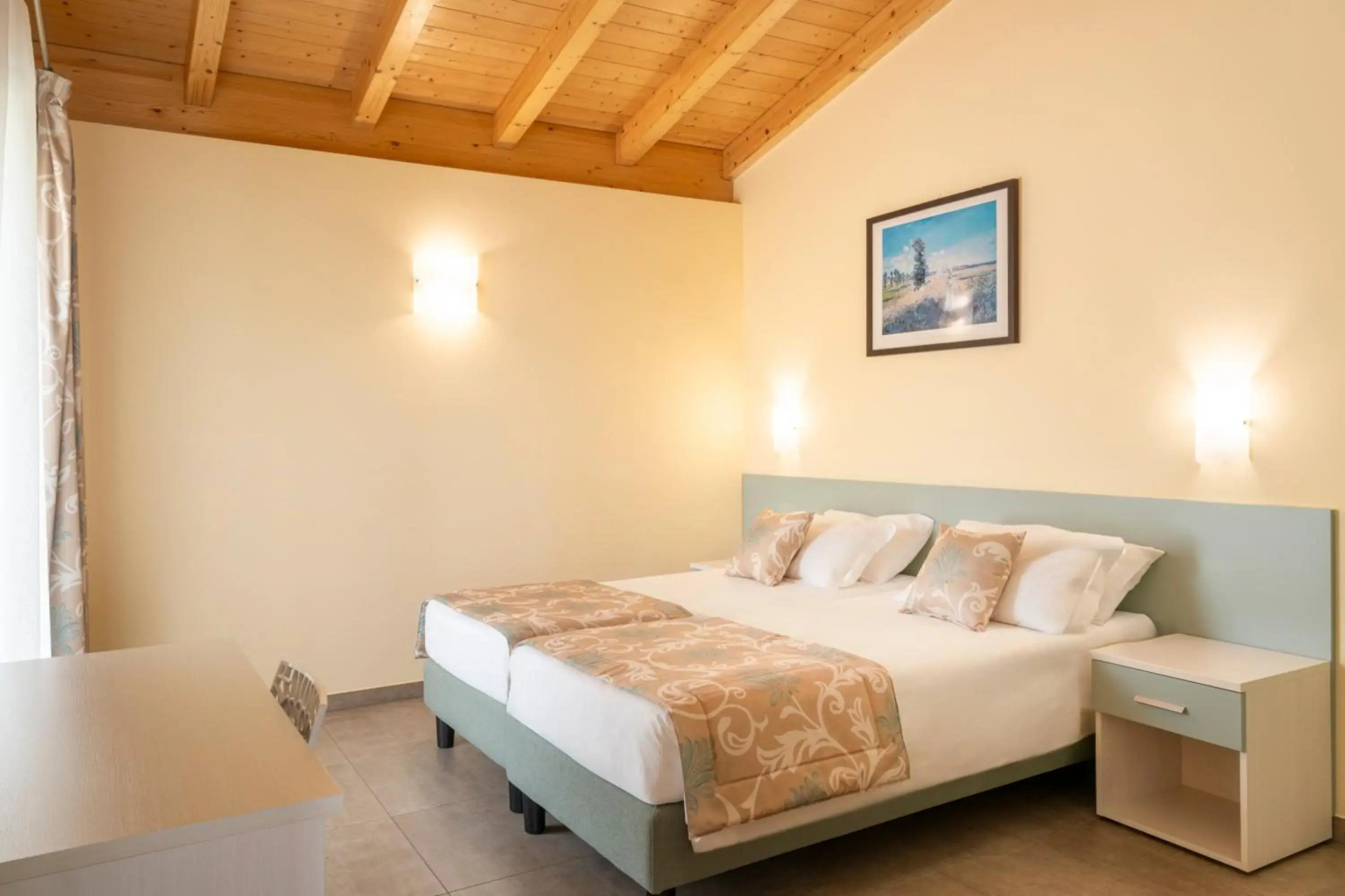 Residence Dany Appartamenti Con Cucina Vista Lago Piscina E Parcheggio