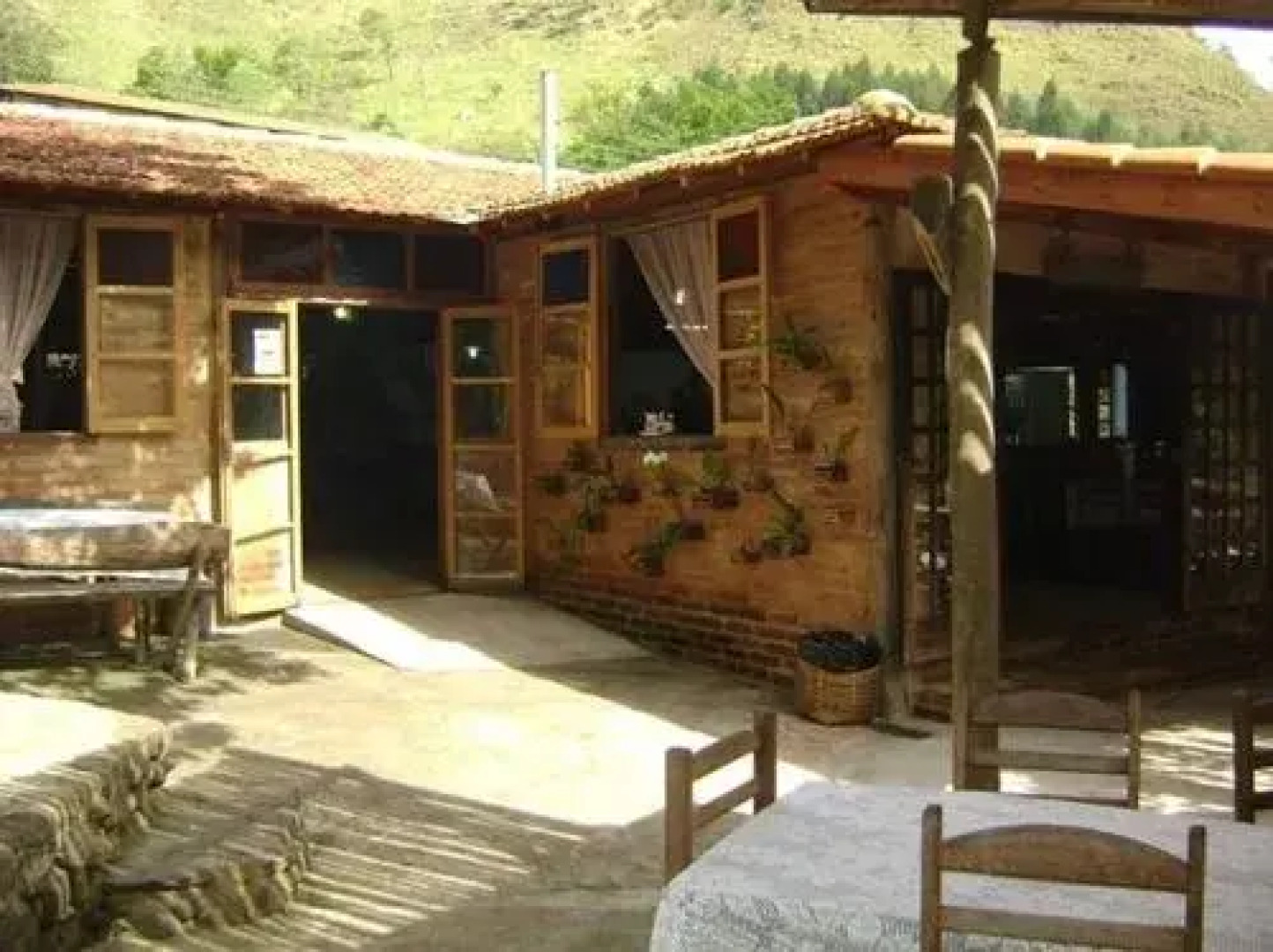 Restaurante Pousada Cachoeiras da Furna