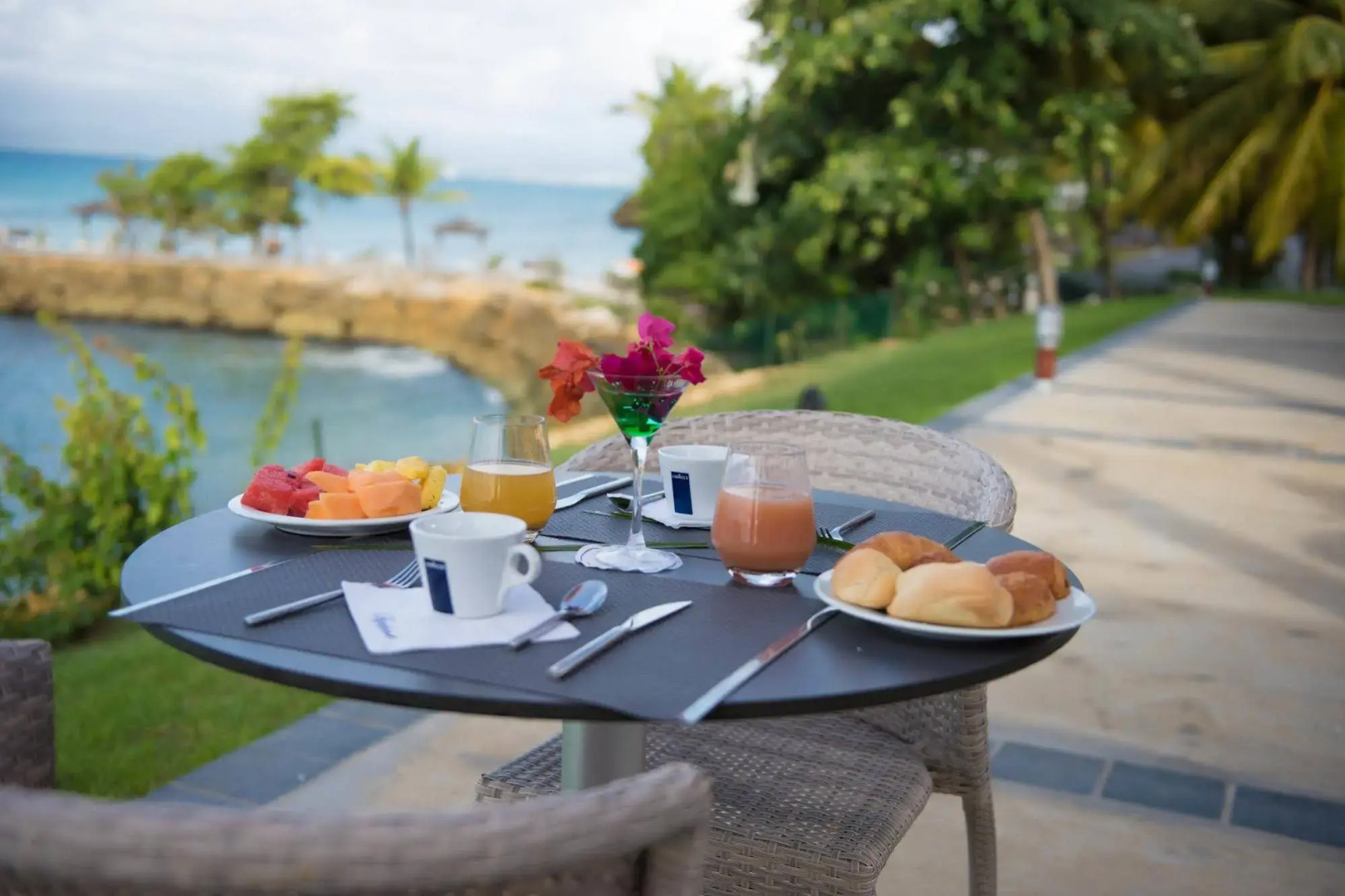 Karibea Beach Resort Prao Résidence